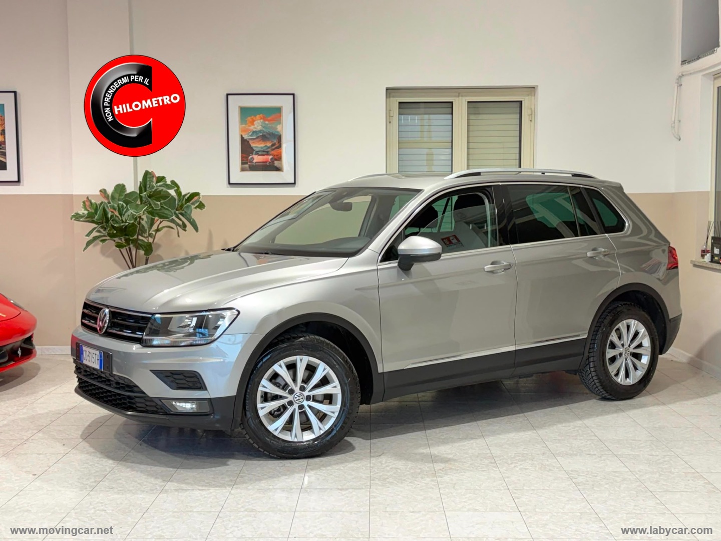 VOLKSWAGEN Tiguan 2.0 TDI DSG Business BMT 