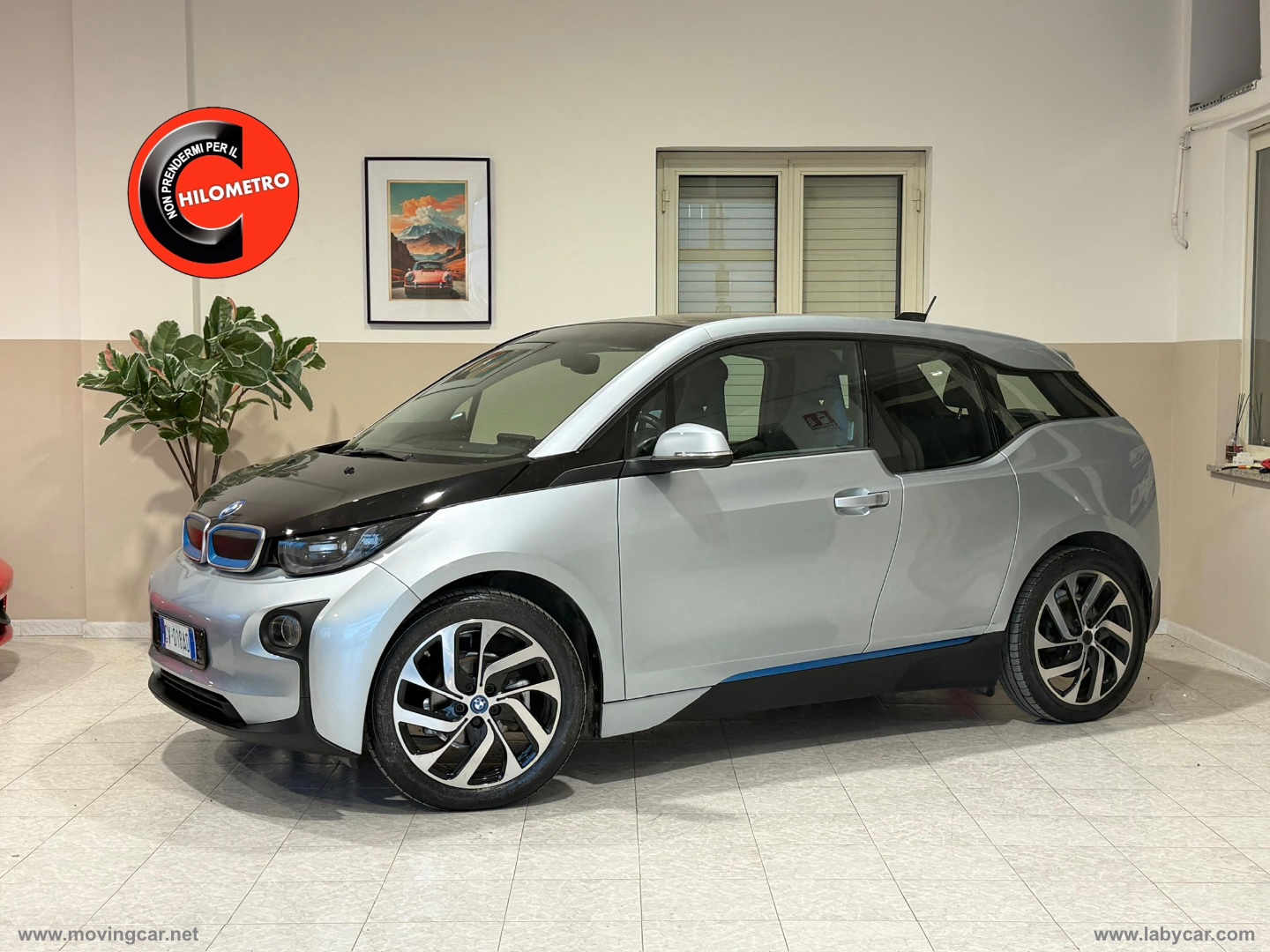 BMW i3 