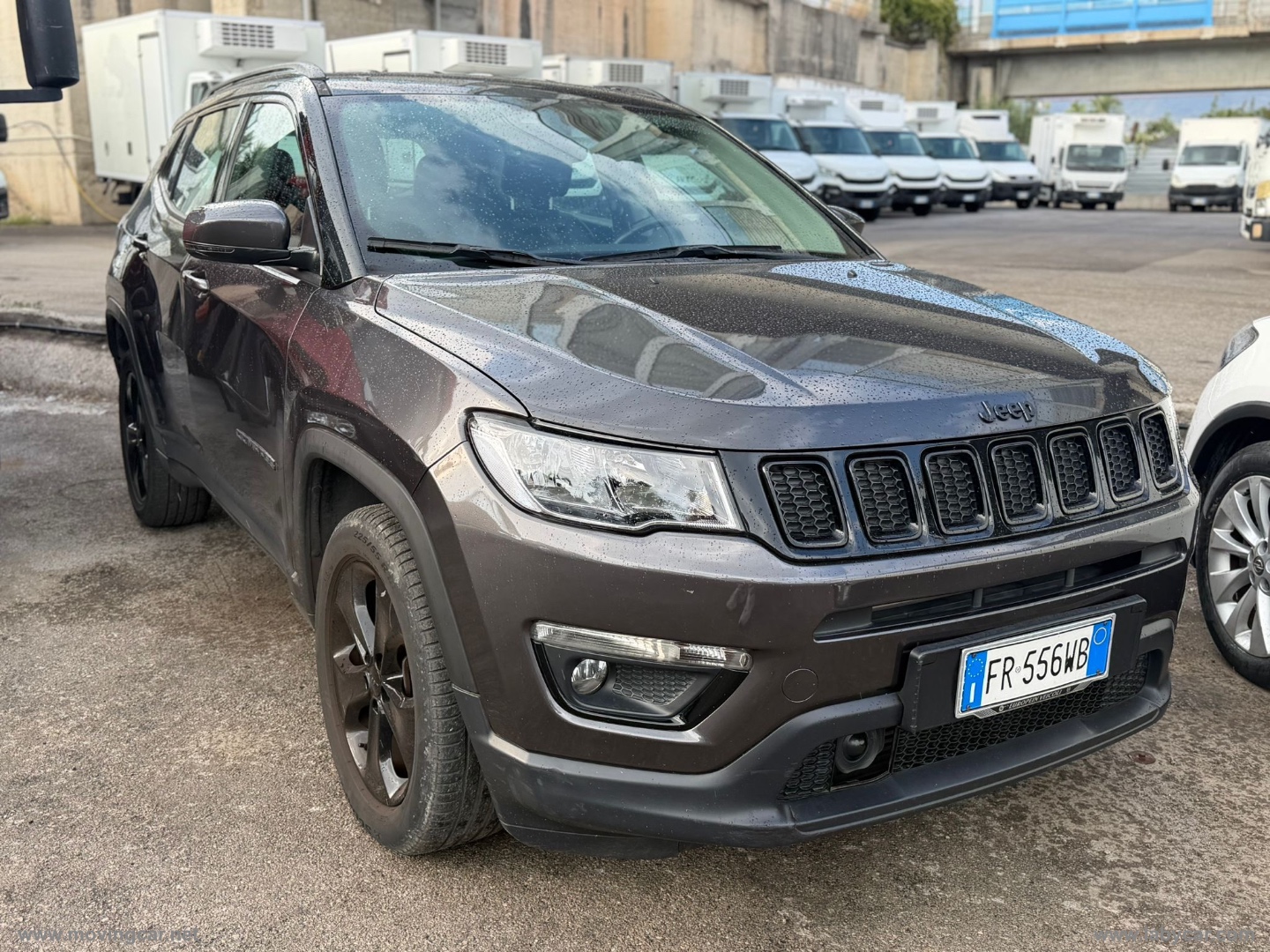 JEEP Compass 2.0 Mjt II aut. 4WD Night Eagle 