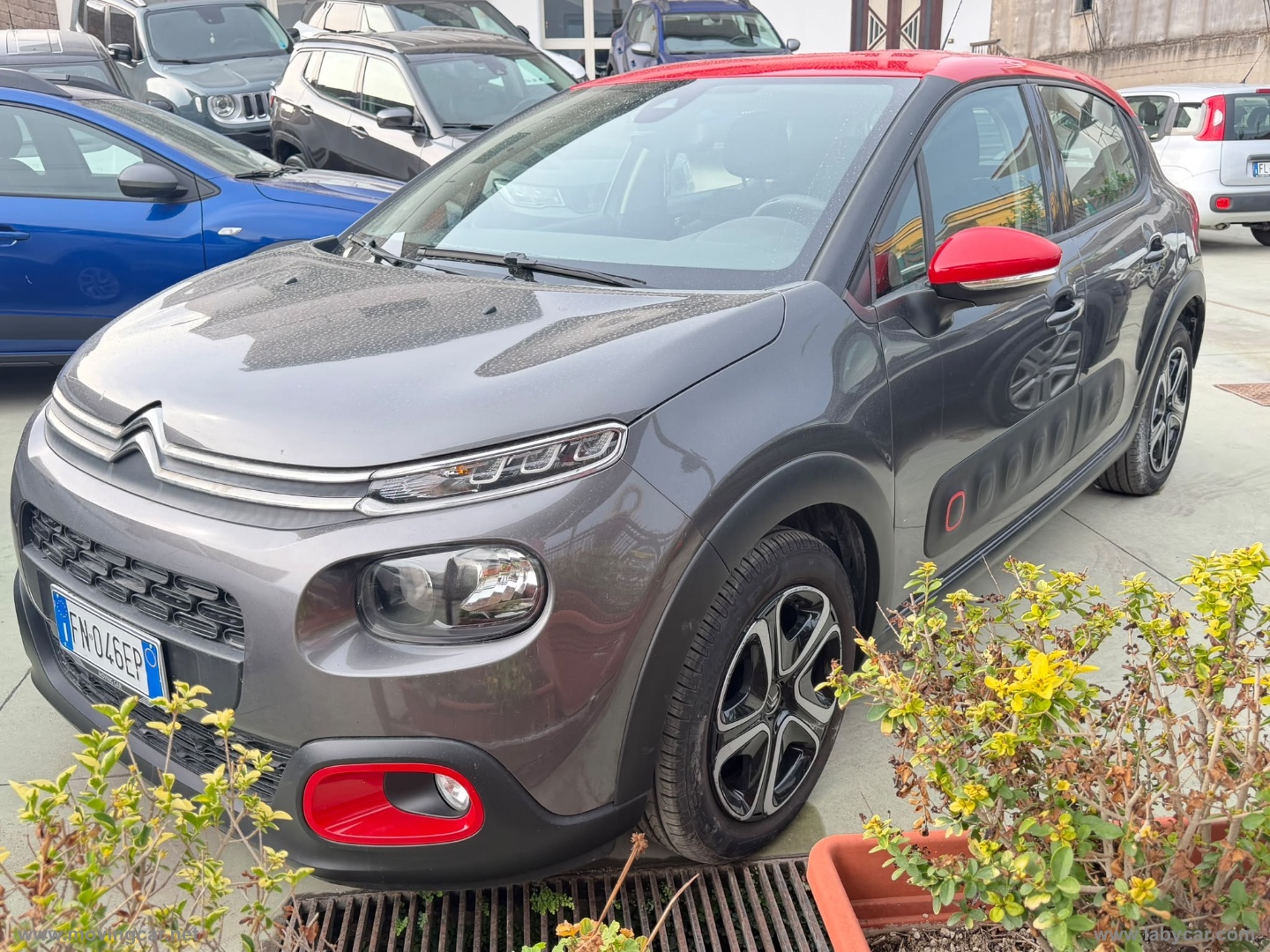 CITROEN C3
