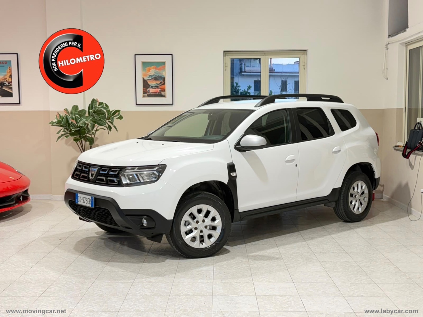 DACIA Duster 1.0 TCe GPL 4x2 Prestige DP                                                        