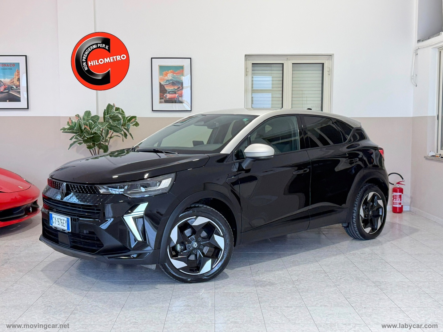 RENAULT Captur TCe 90 CV Techno 