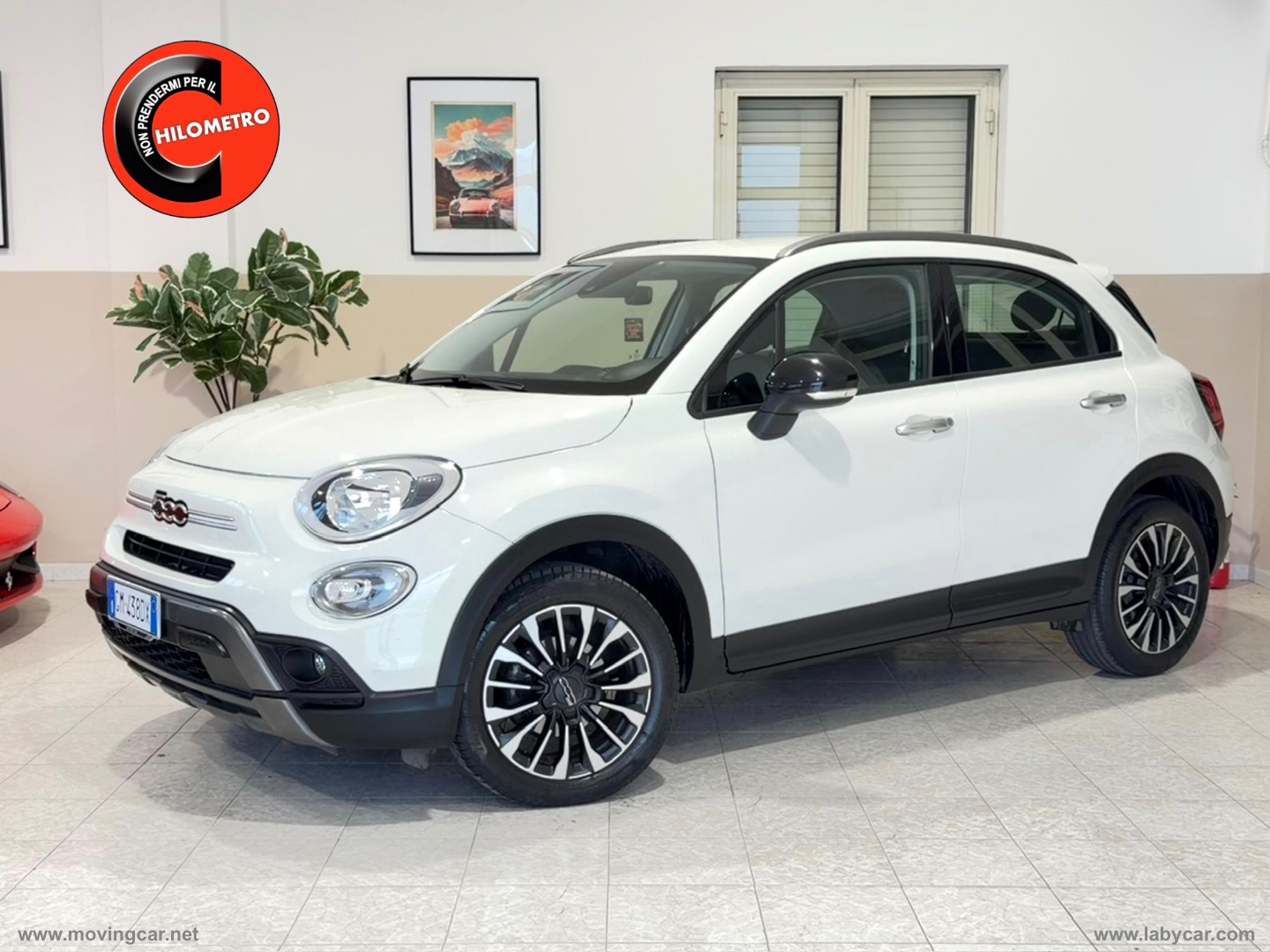 FIAT 500X