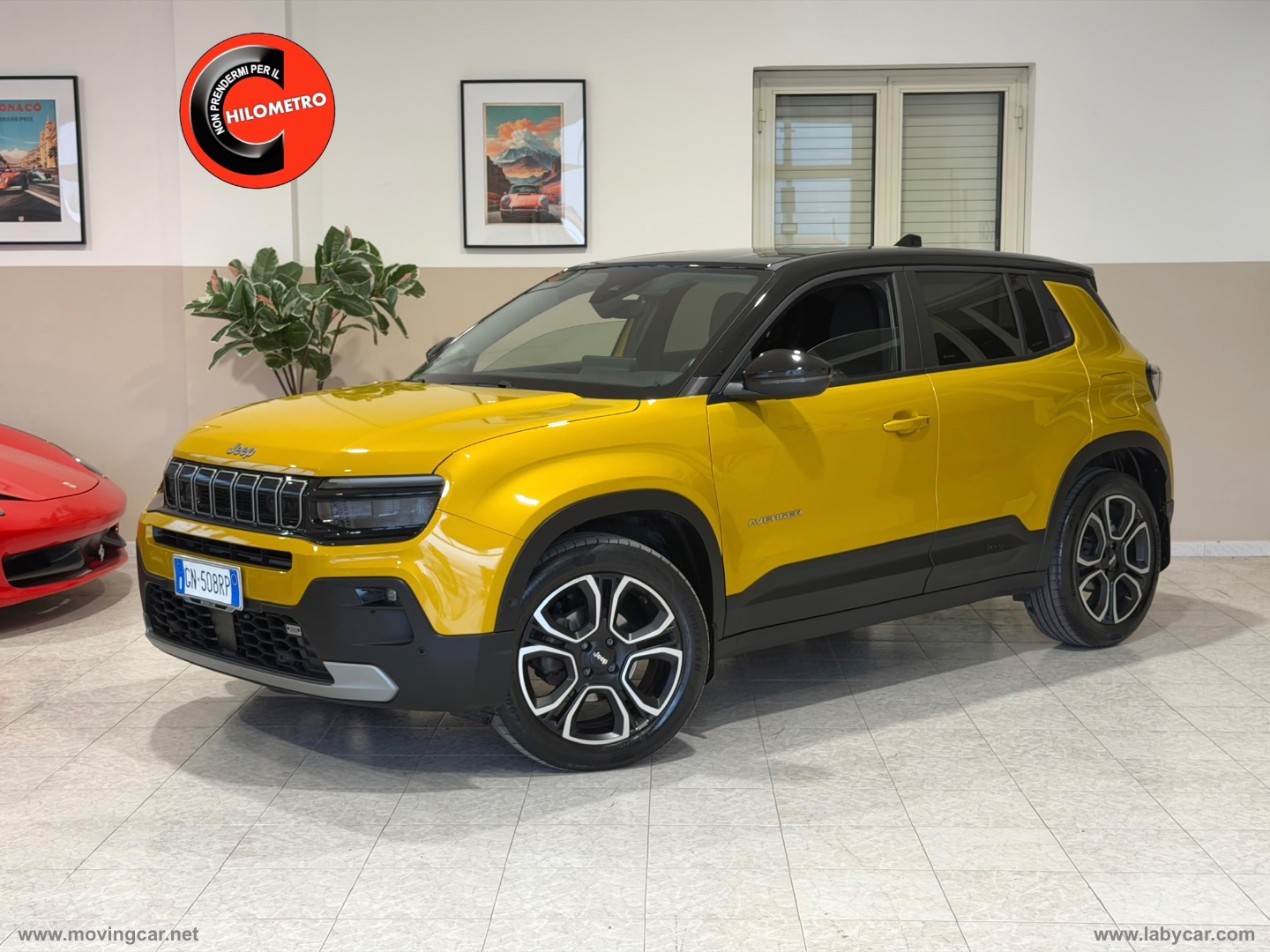 JEEP Avenger 1.2 Turbo 100 CV Summit                                                        