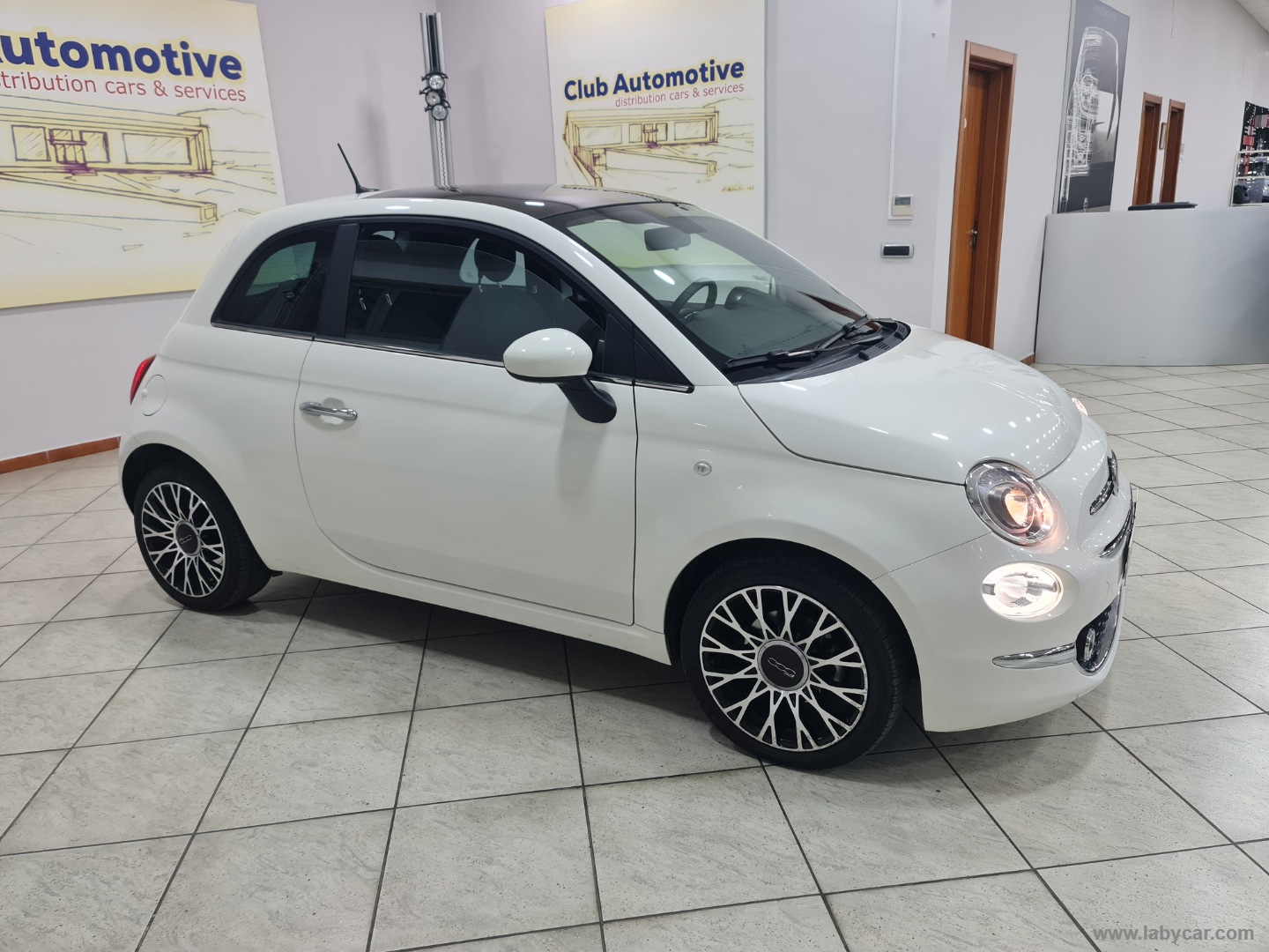 FIAT 500