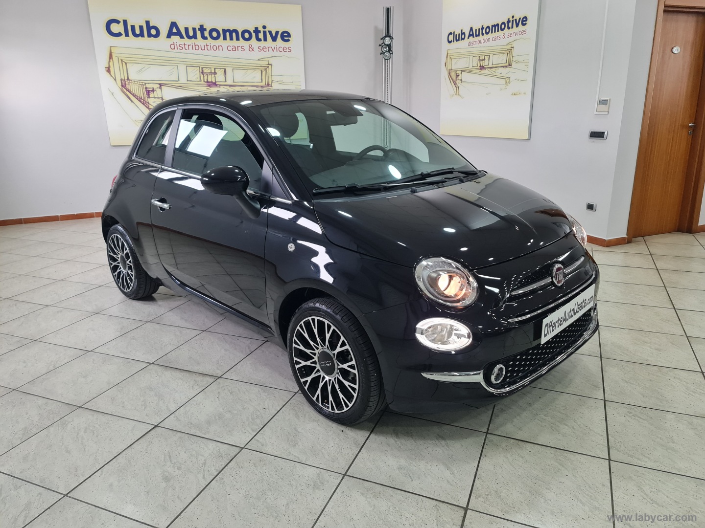 FIAT 500