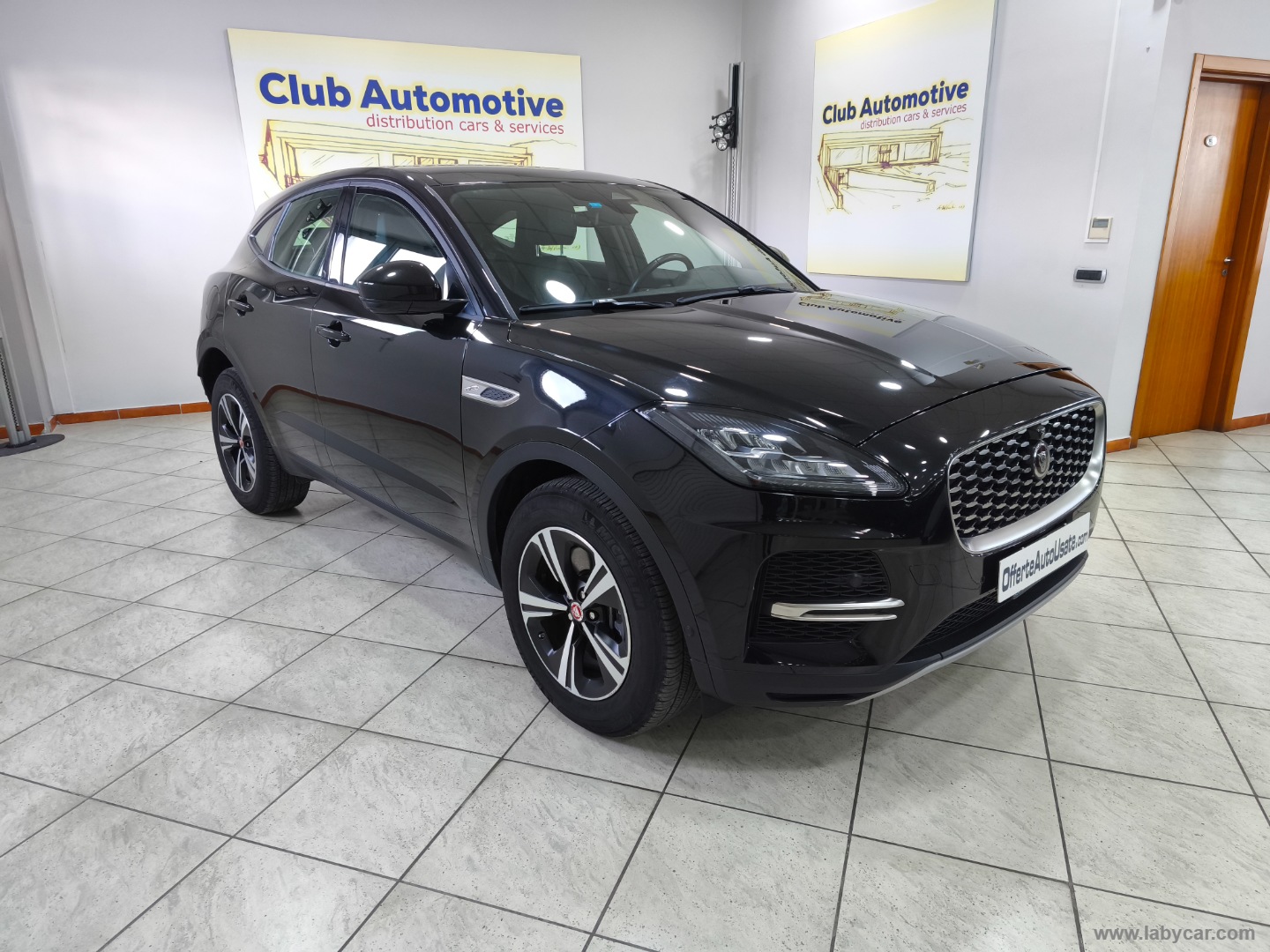 JAGUAR E-Pace