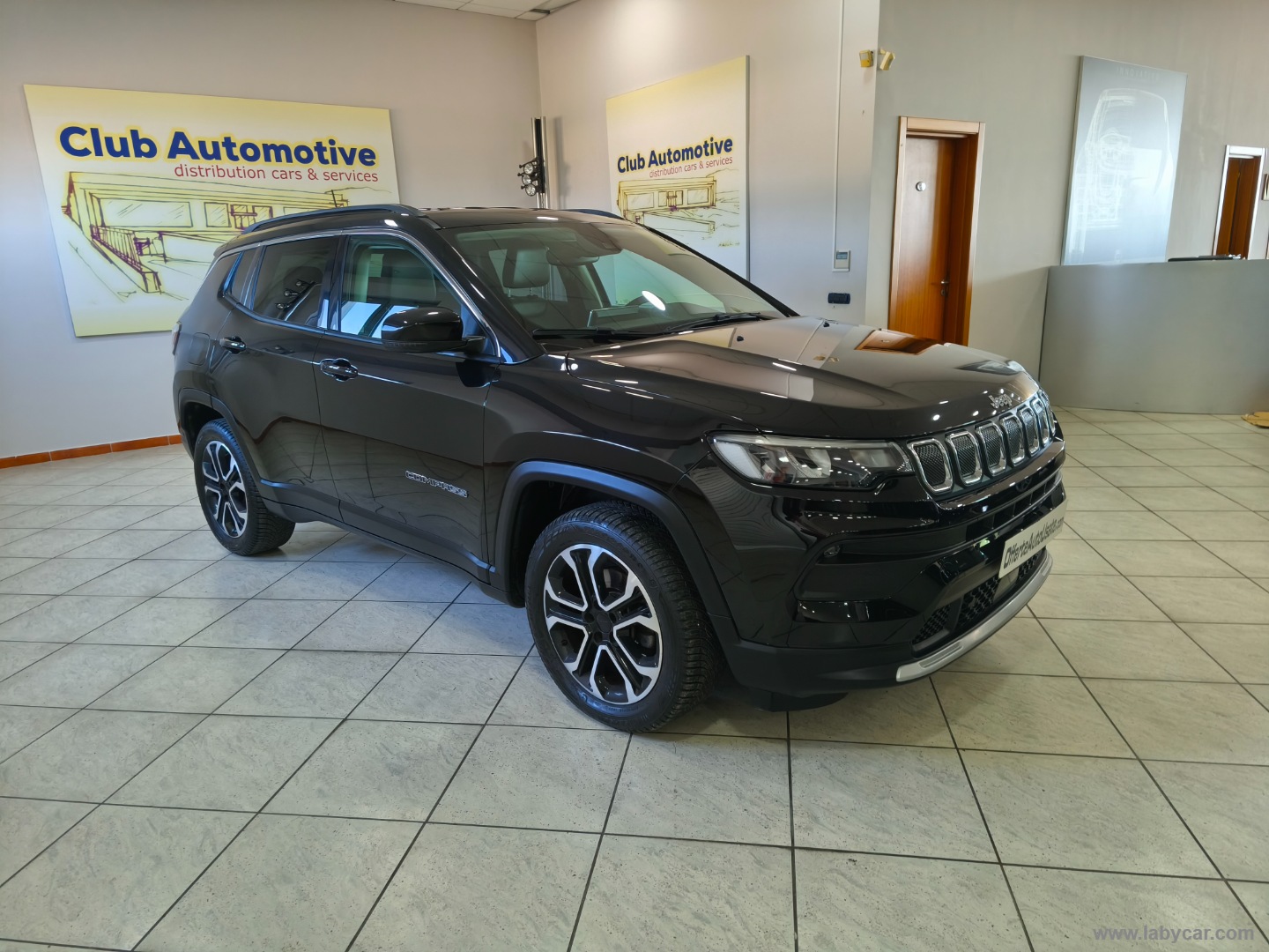 JEEP Compass