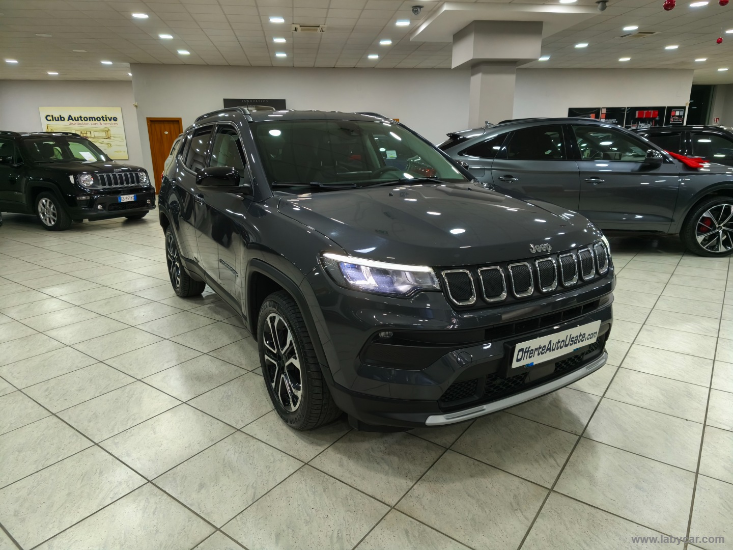 JEEP Compass