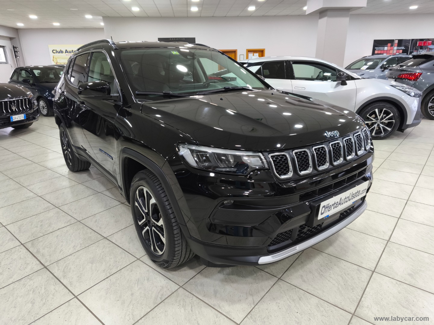 JEEP Compass