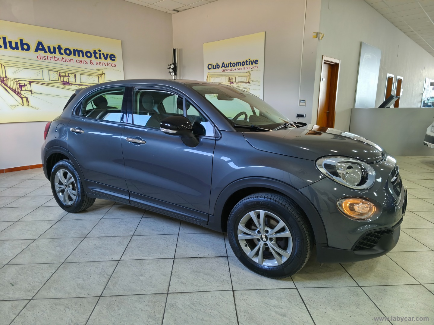 FIAT 500X