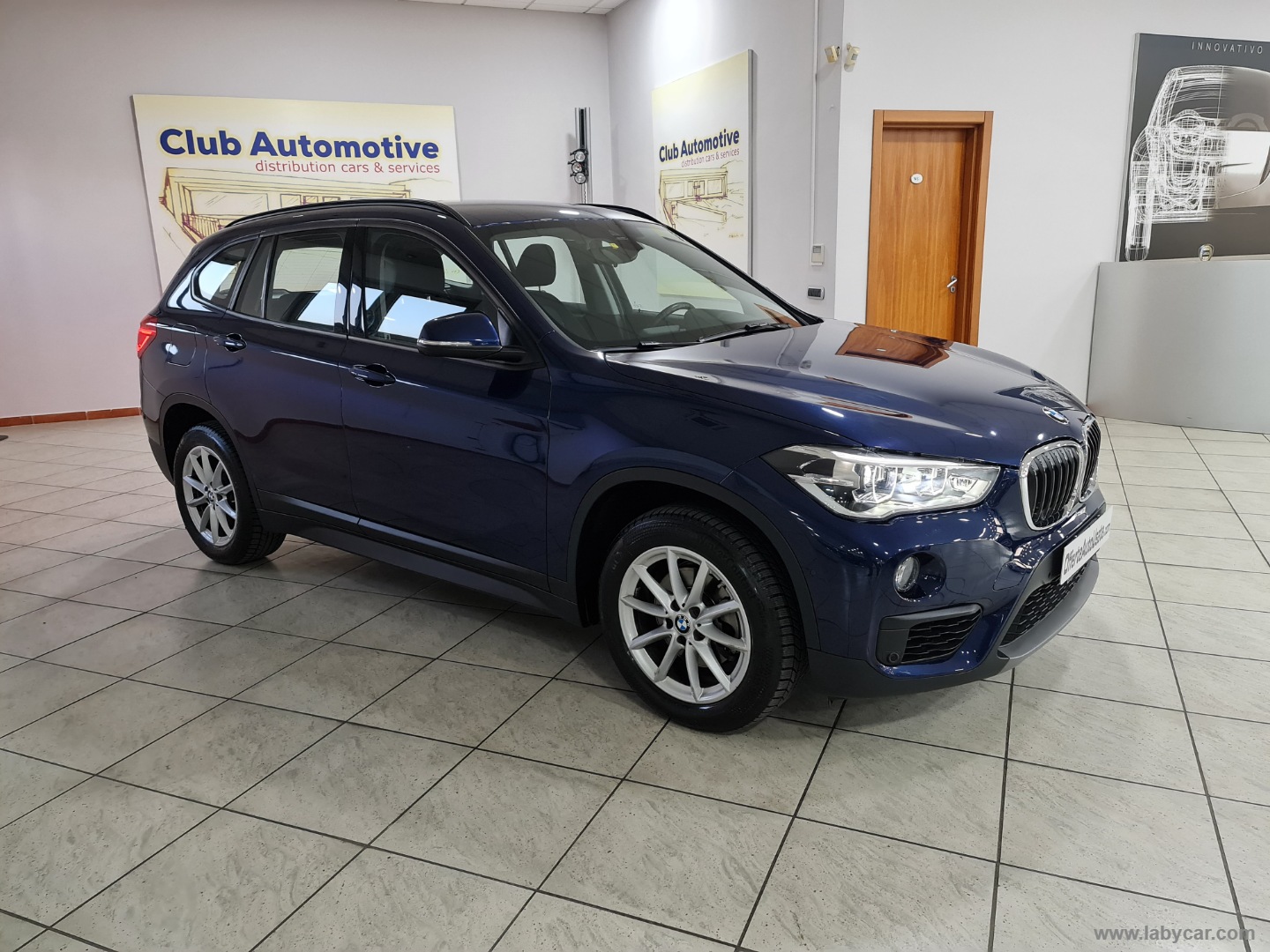 BMW X1
