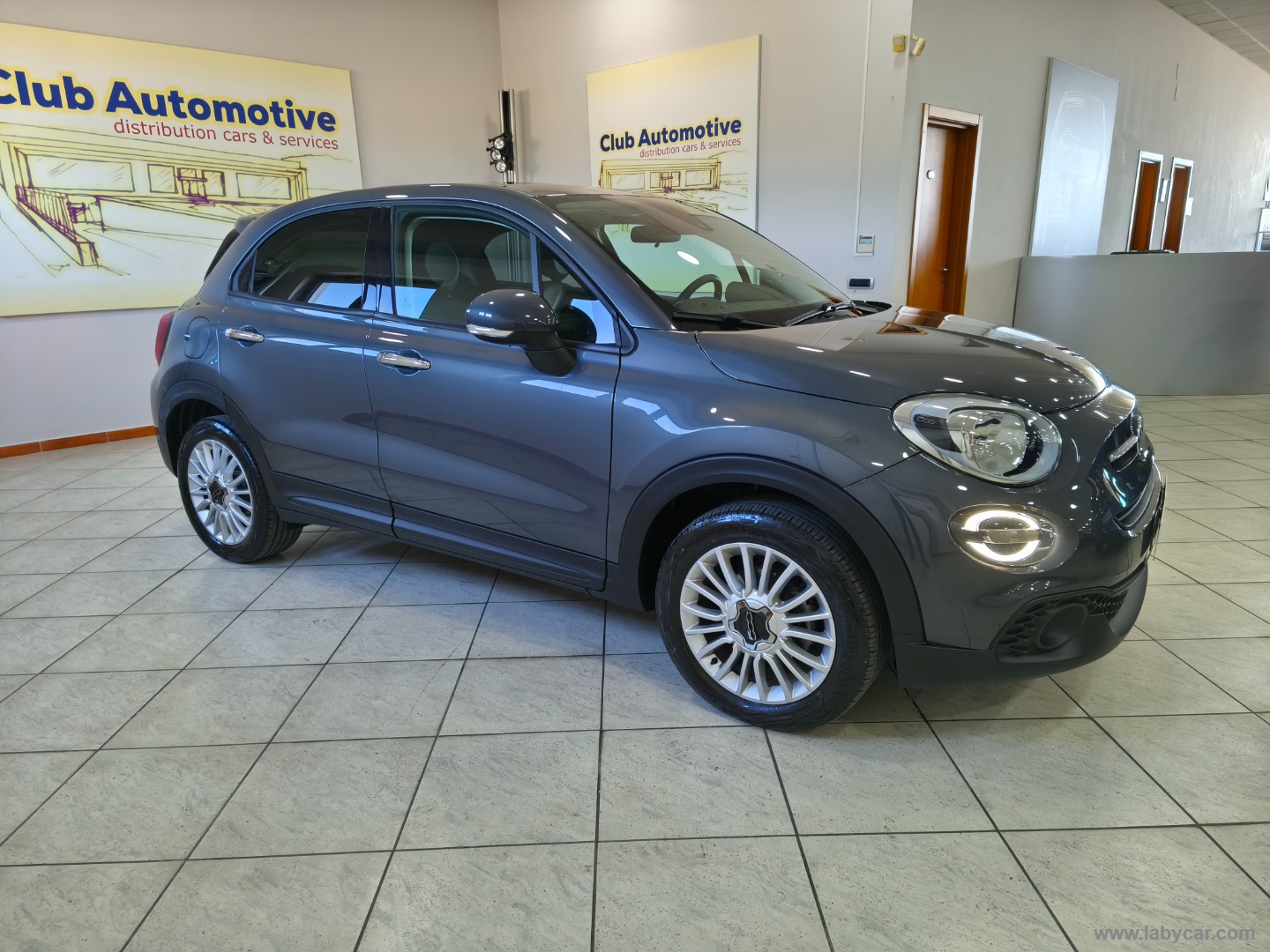 FIAT 500X