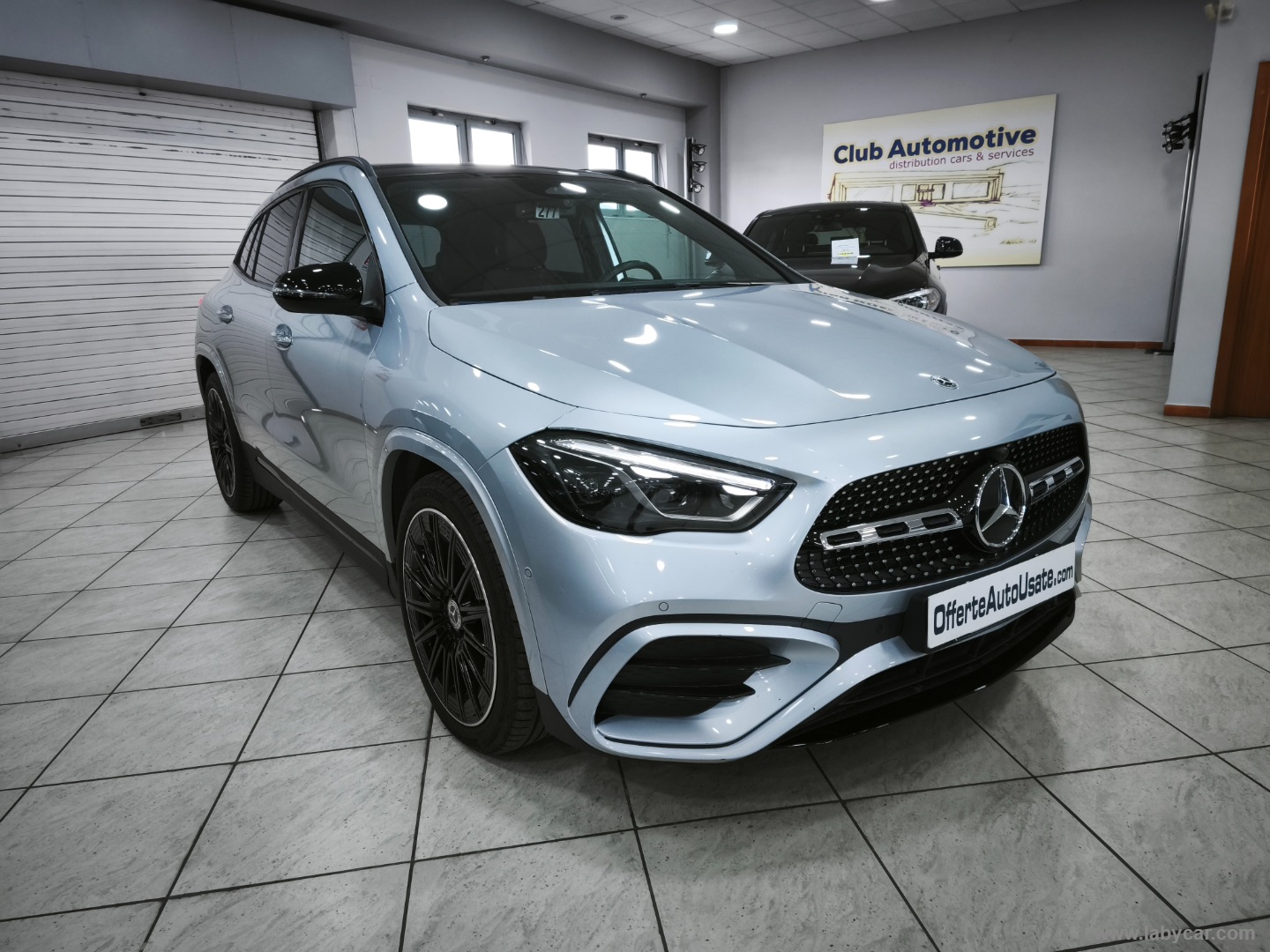 MERCEDES-BENZ Classe GLA