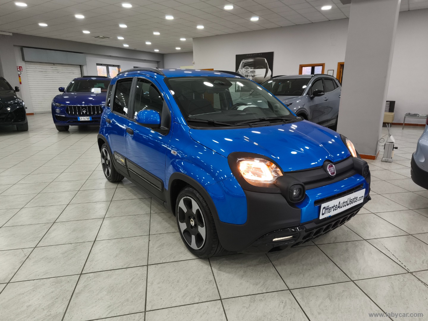 FIAT Panda