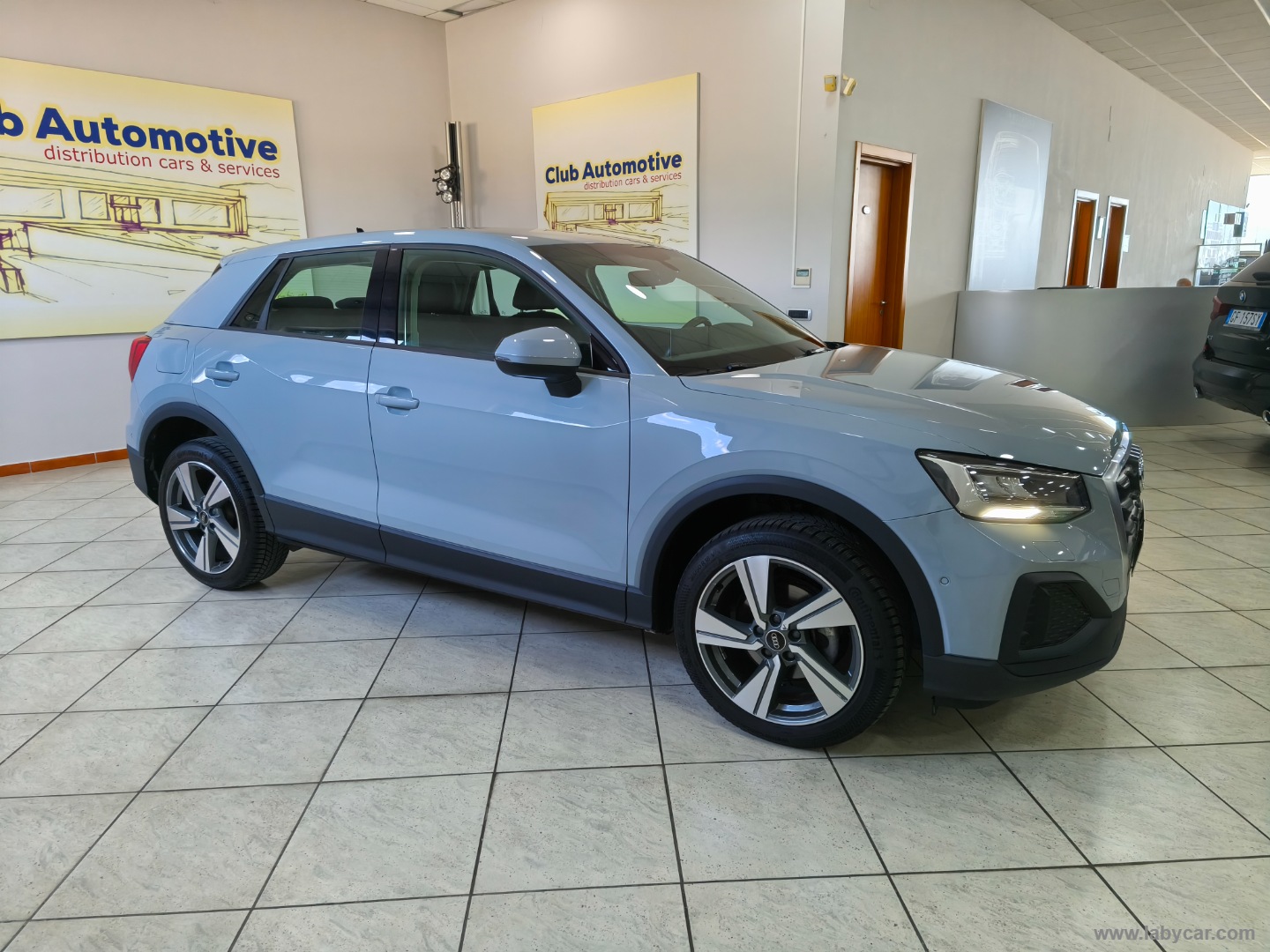 AUDI Q2