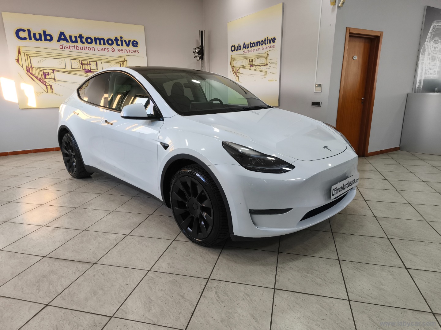 TESLA Model Y