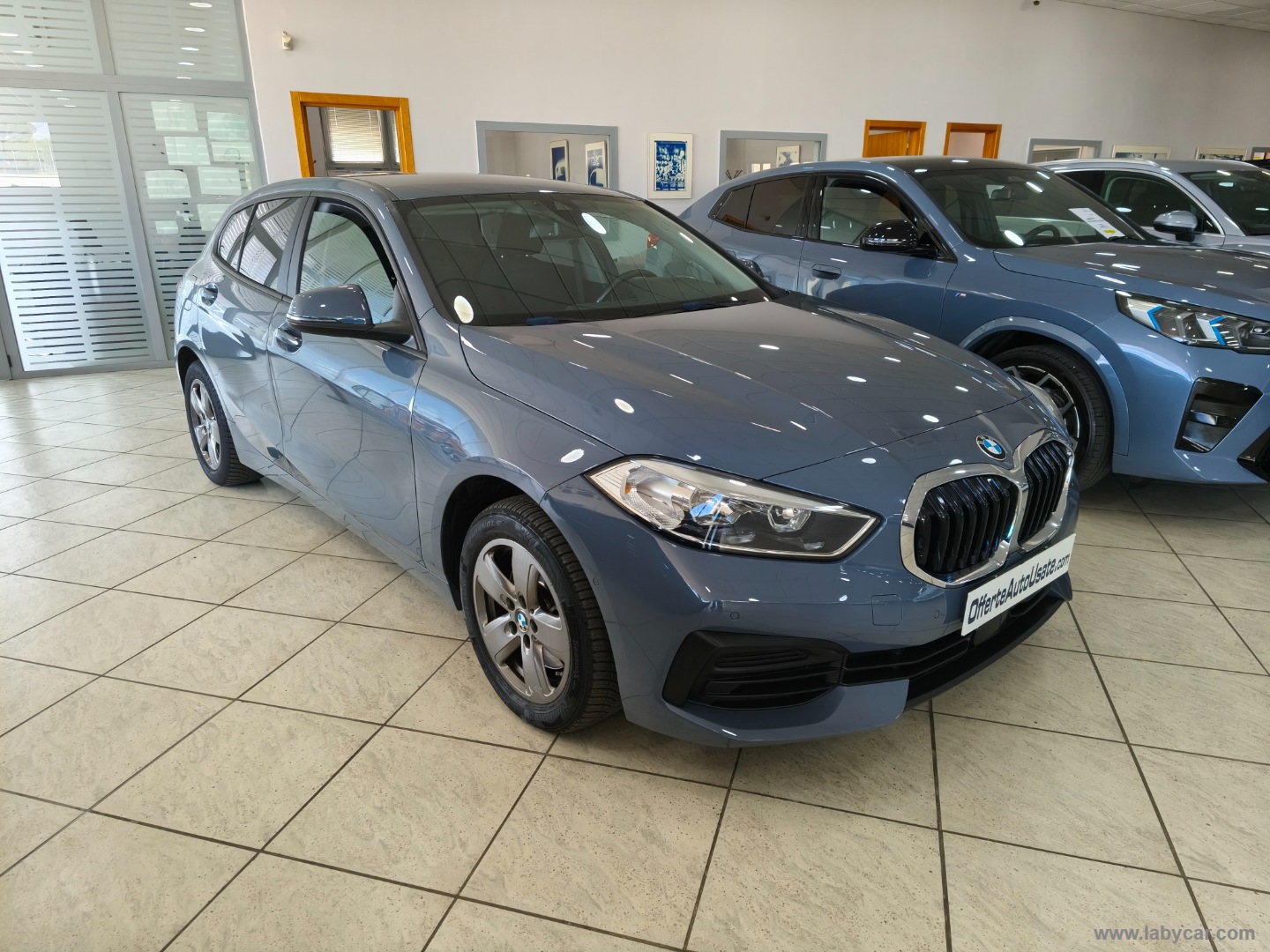 BMW 116d 5p. BUSINESS ADVANTAGE                                                        