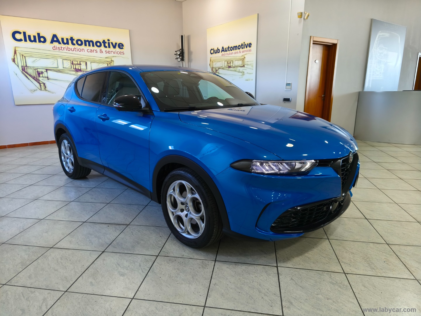 ALFA ROMEO Tonale 1.6 diesel 130 CV TCT6 Sprint                                                        