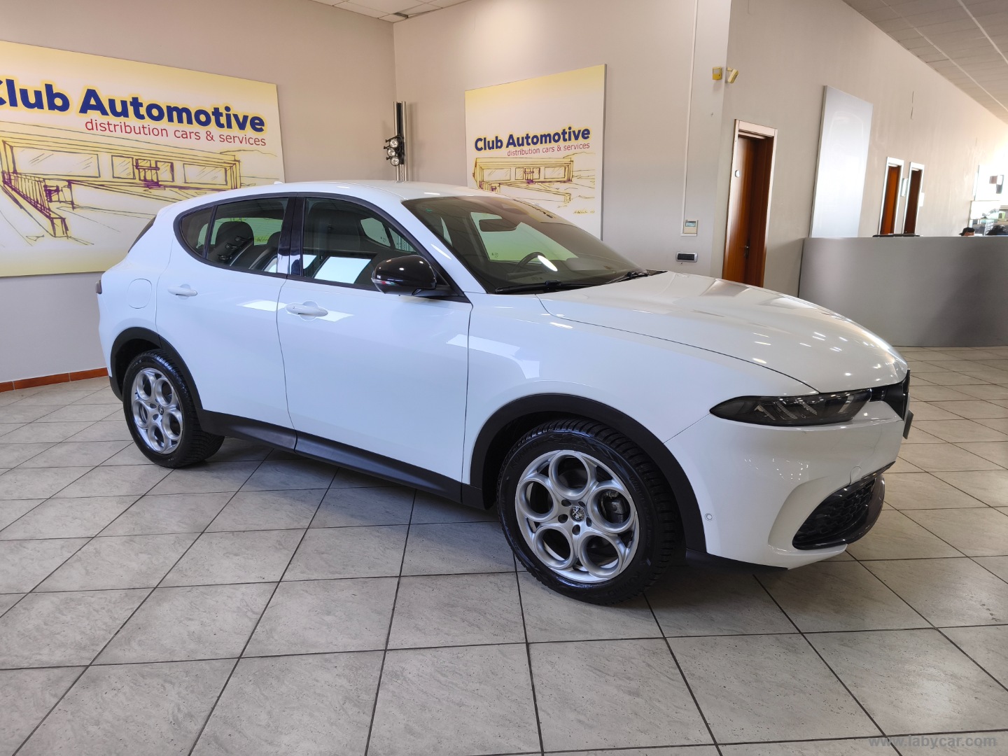 ALFA ROMEO Tonale 1.6 diesel 130 CV TCT6 Sprint                                                        