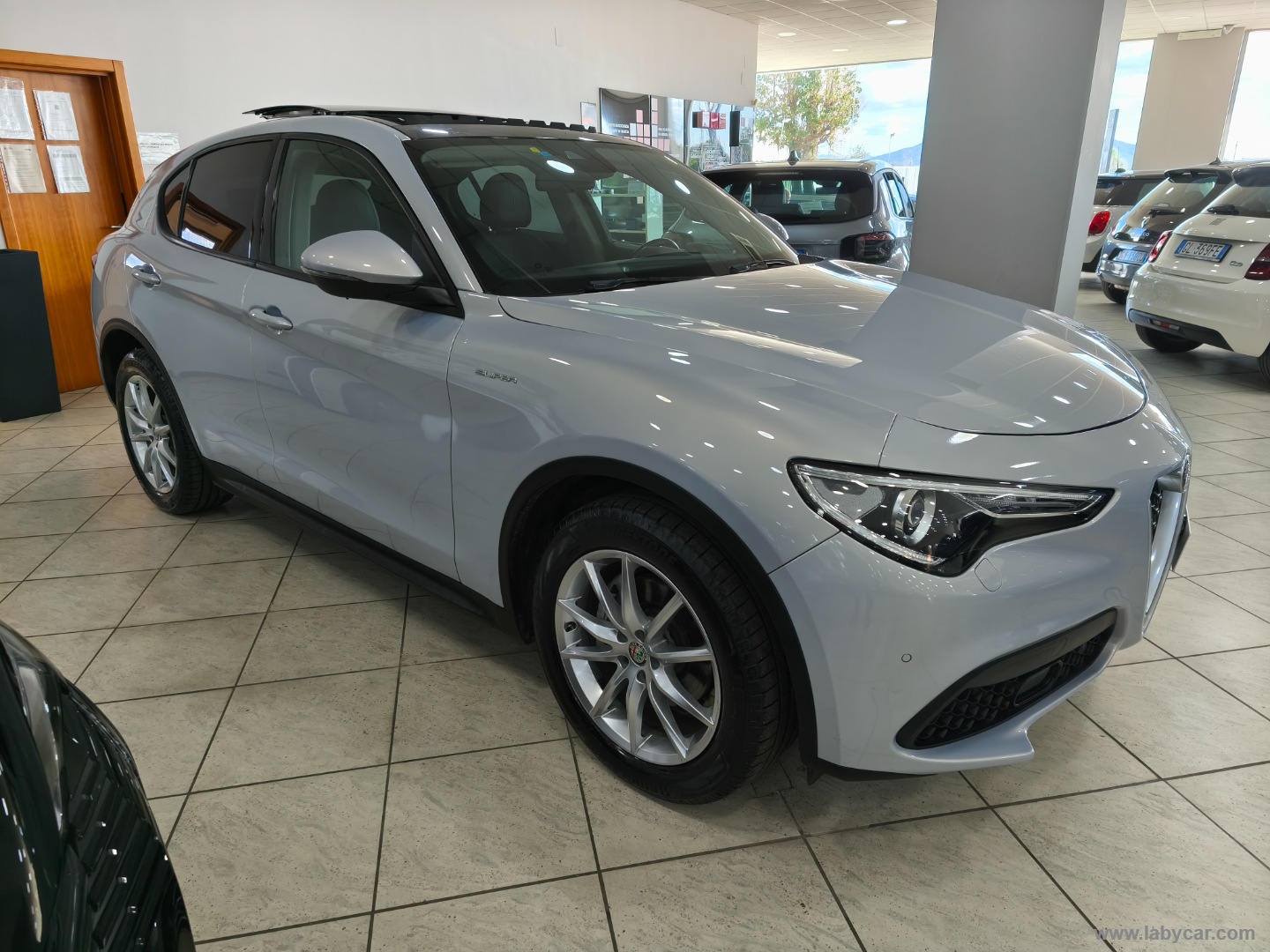 ALFA ROMEO Stelvio