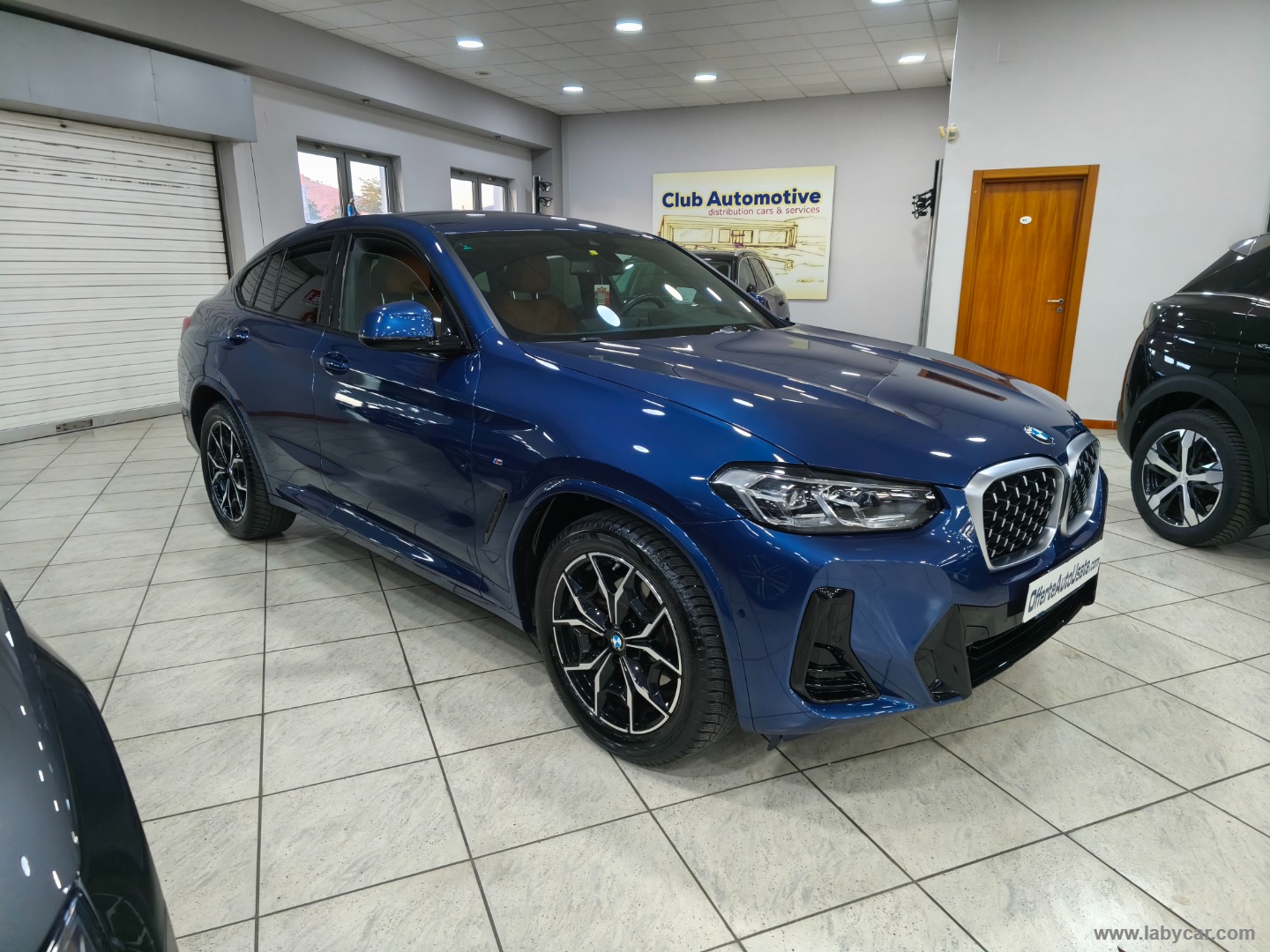 BMW X4 xDrive20d 48V Msport                                                        