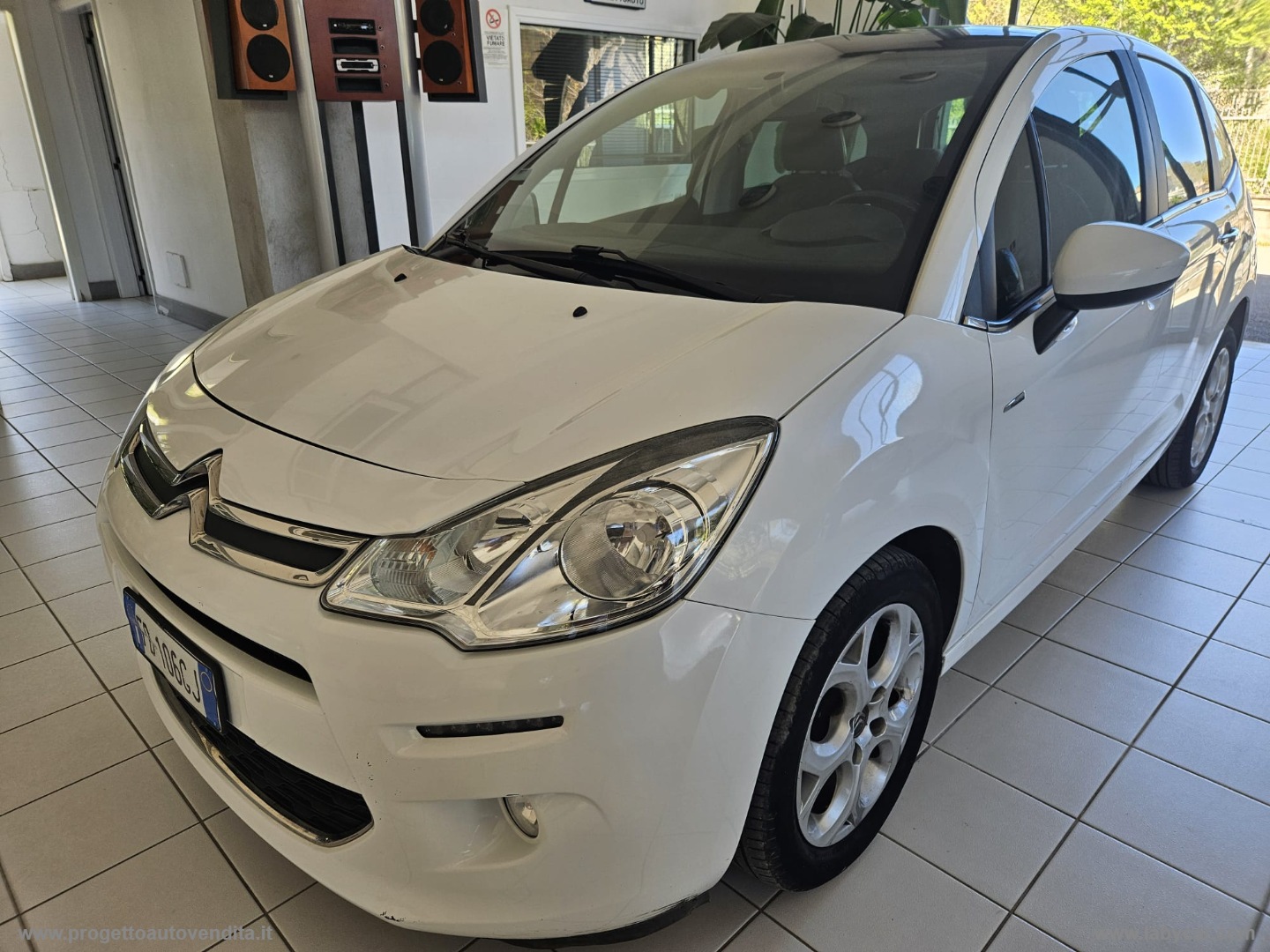 CITROEN&nbsp;C3