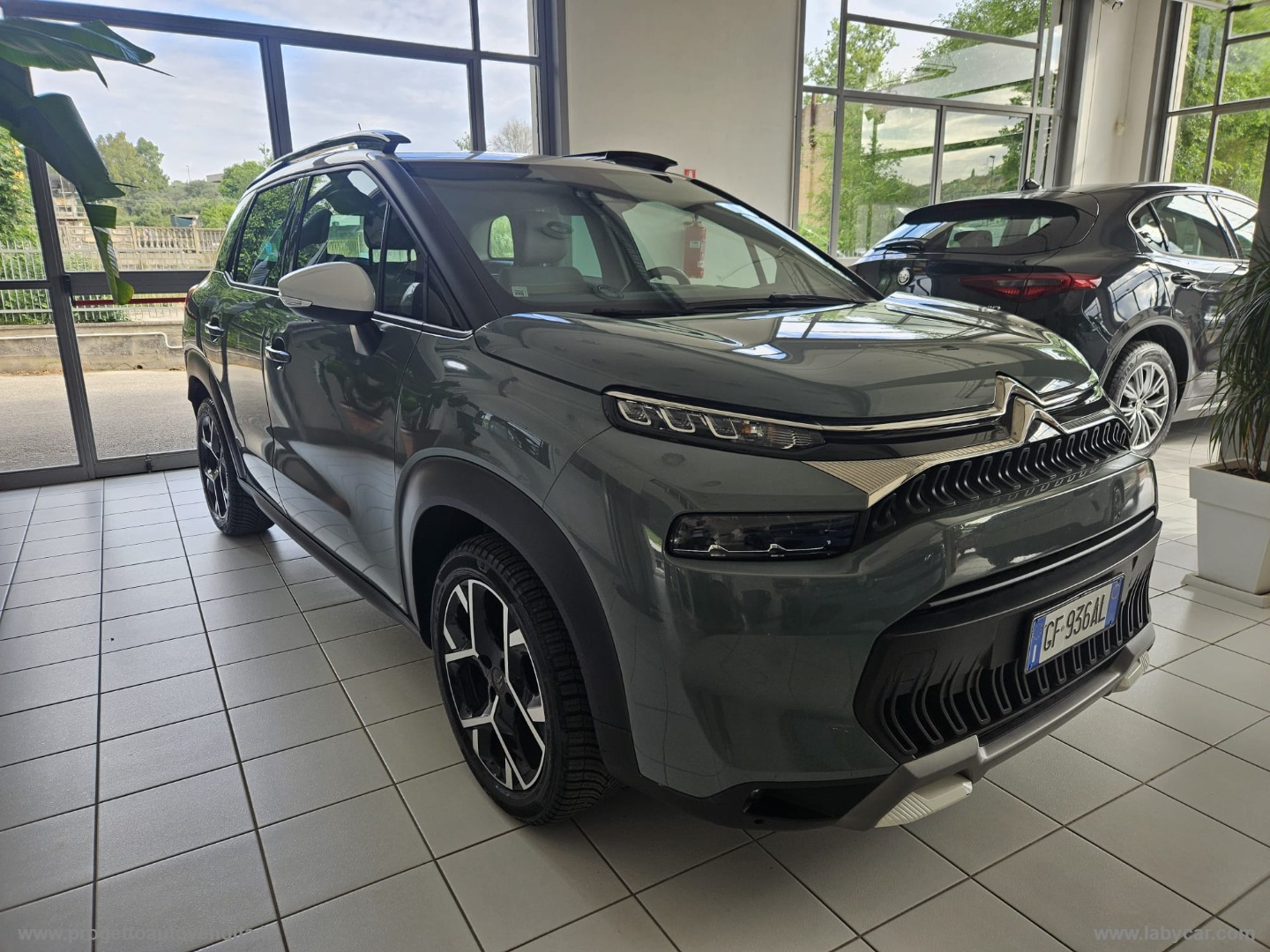 CITROEN C3 Aircross