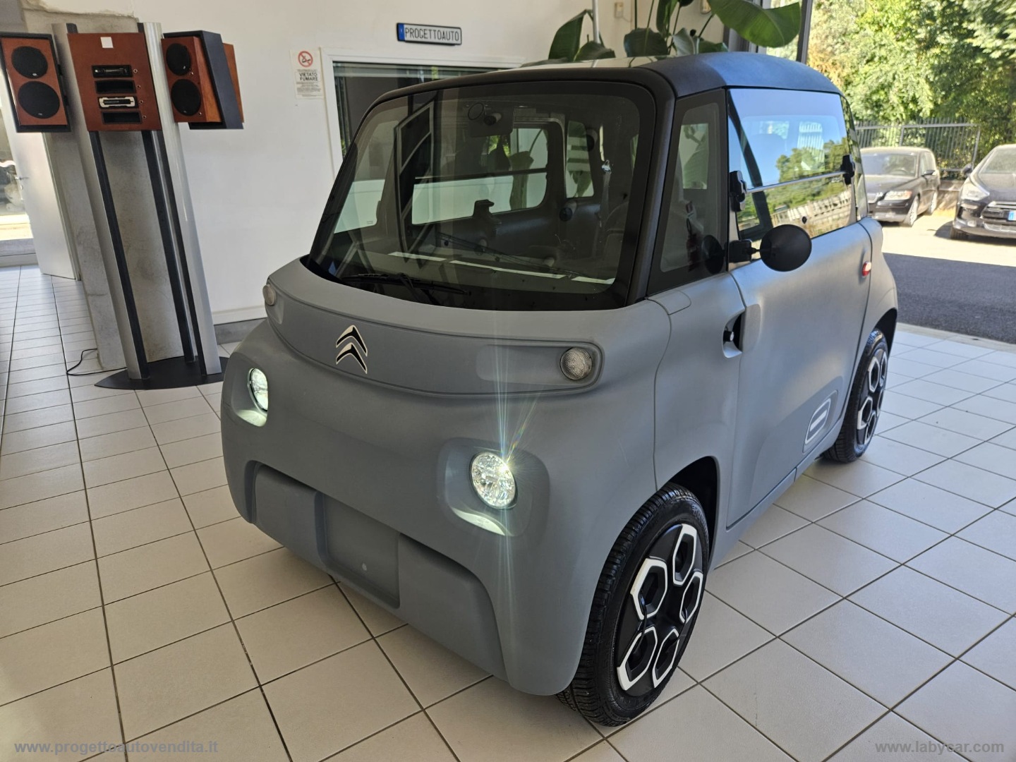 CITROEN Ami My Ami Pop
