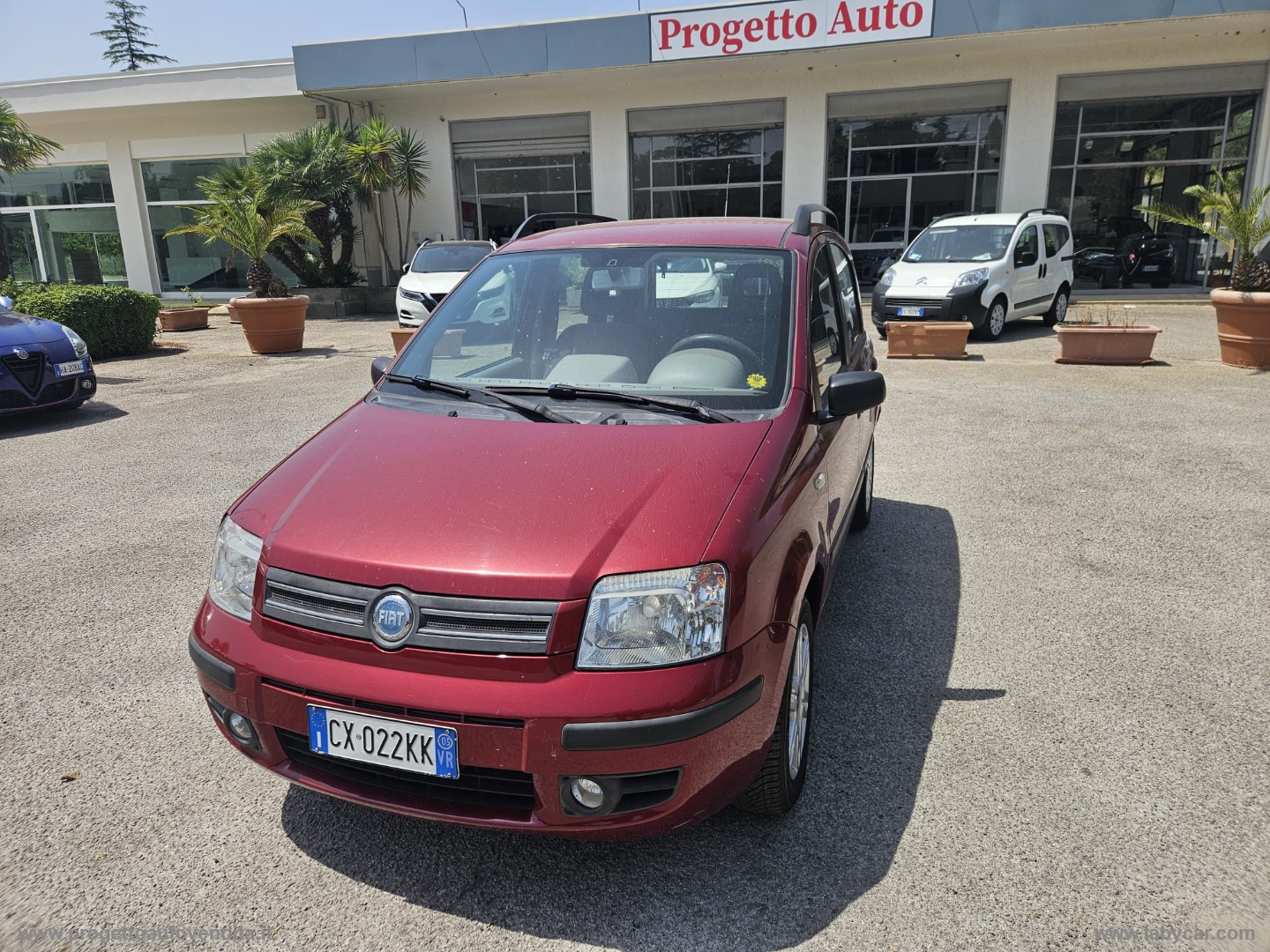 FIAT Panda