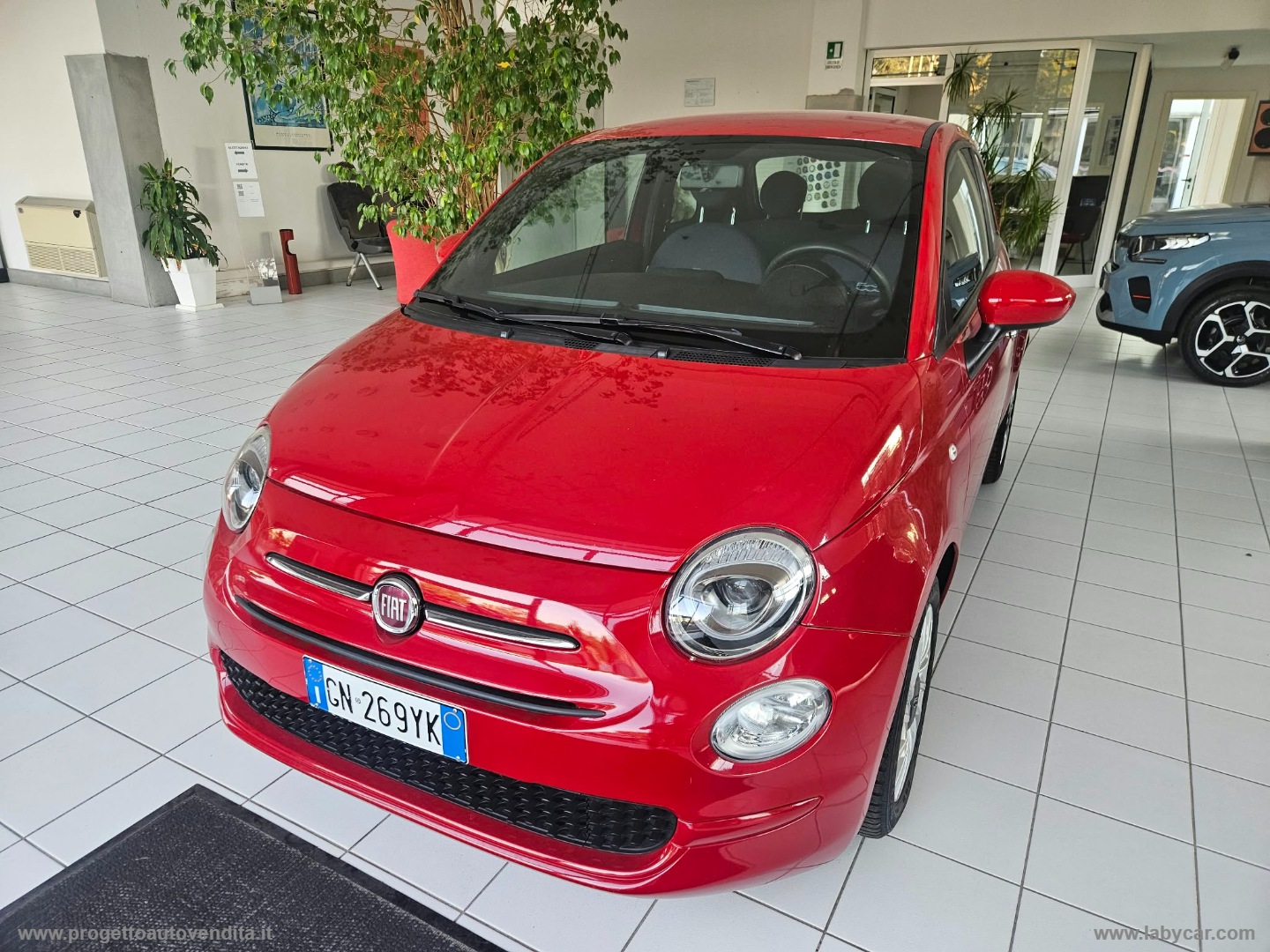 FIAT 500 1.0 Hybrid Dolcevita                                                        