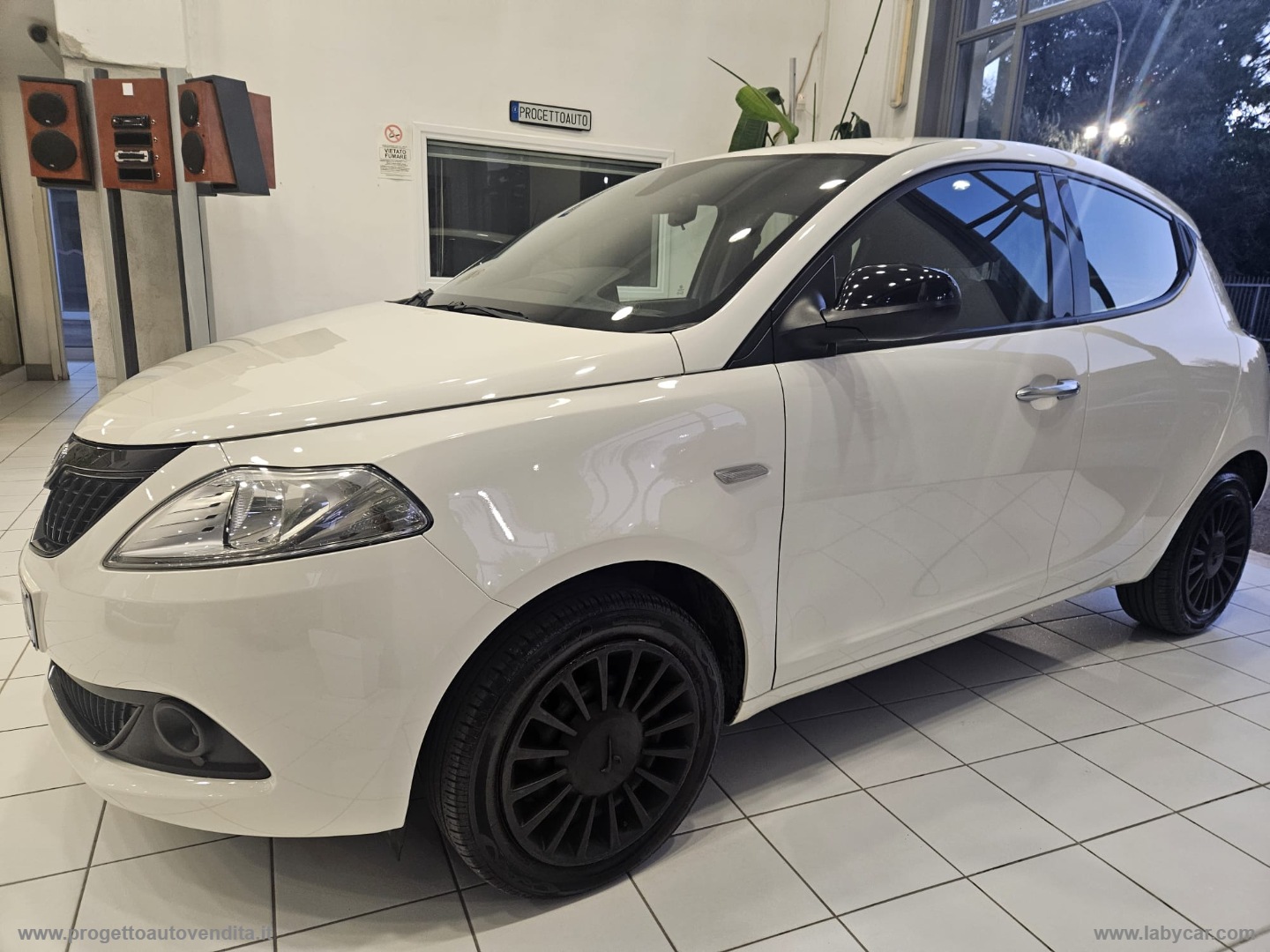 LANCIA&nbsp;Ypsilon