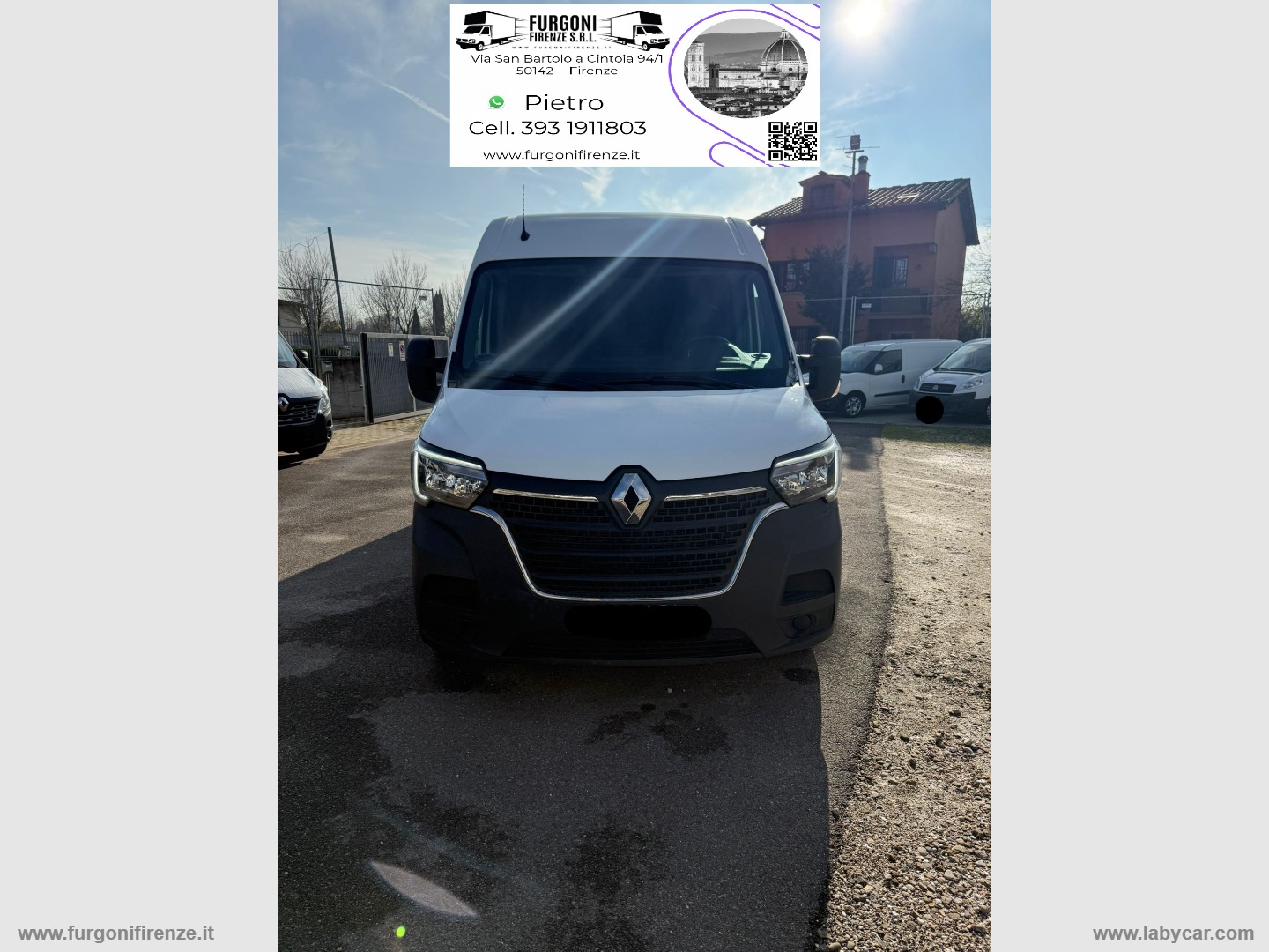 Master 35 2.3dCi 145 PM Cab.                                                        