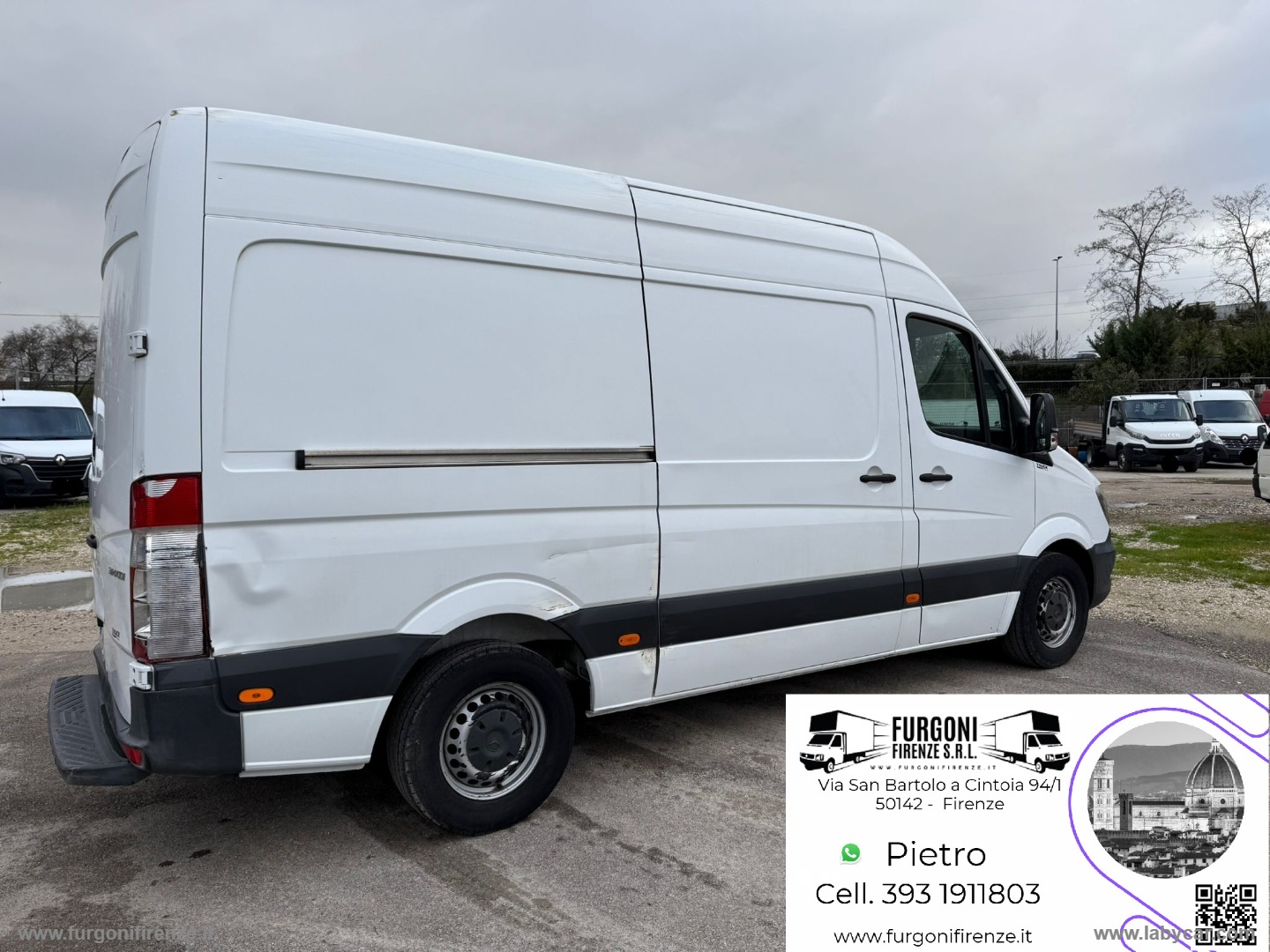 SPRINTER 314                                                        