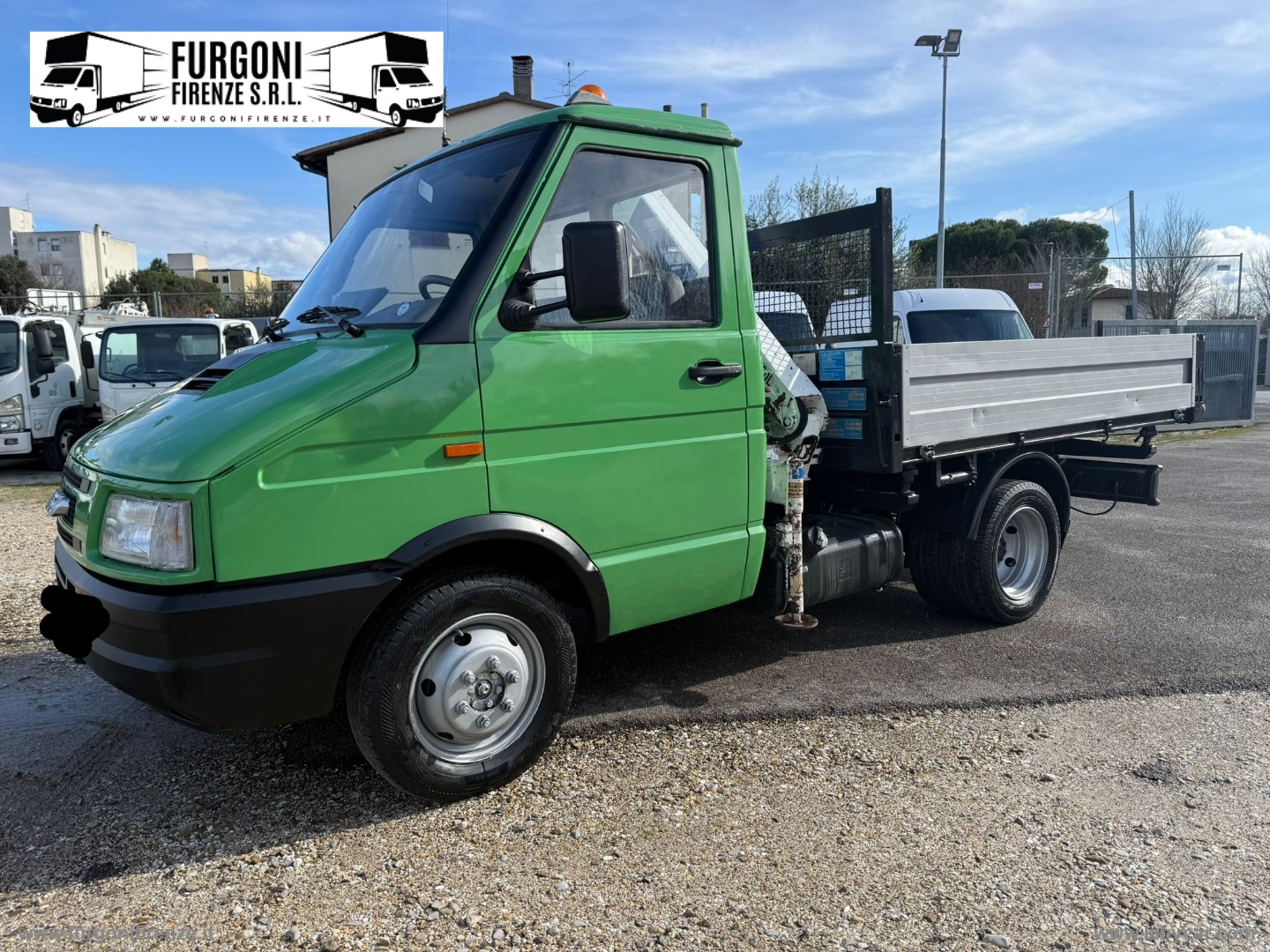 IVECO 35C8