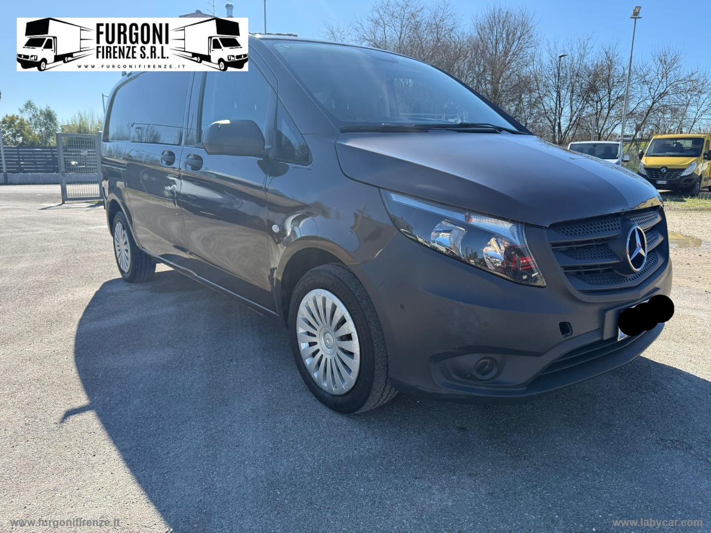 MERCEDES-BENZ Vito