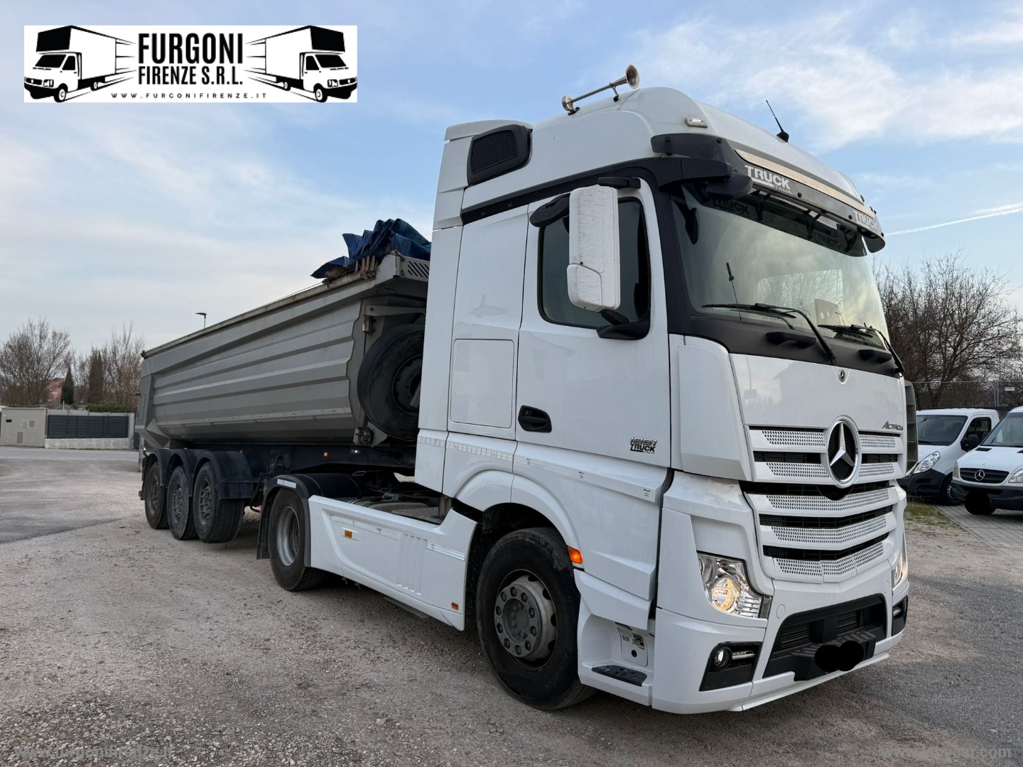 ACTROS 18-51