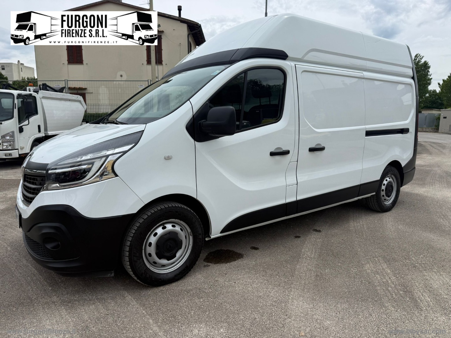RENAULT Master Prop.