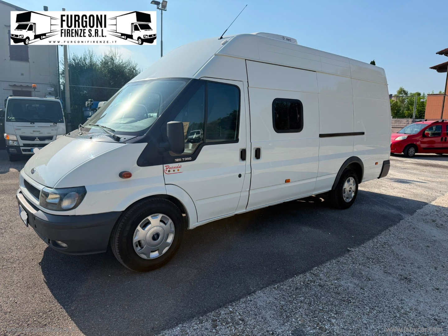 FORD Transit/Tourneo/Bus