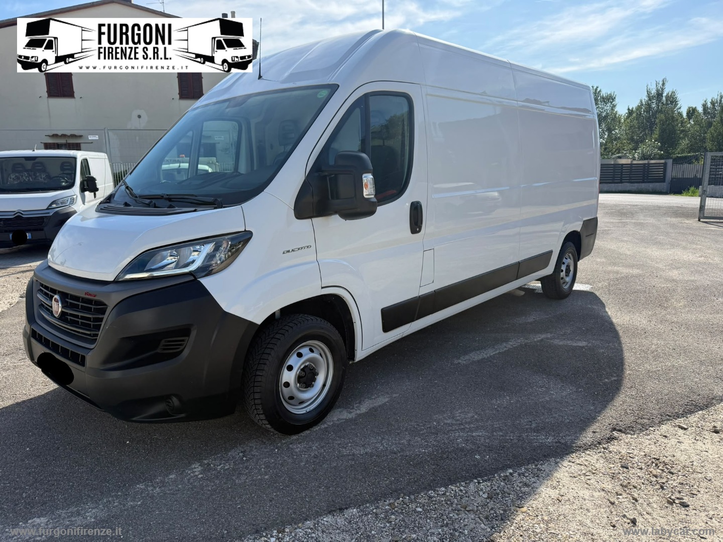 FIAT Ducato 35 2.3 MJT 160 PLM-SL-DC Cab.Maxi                                                        