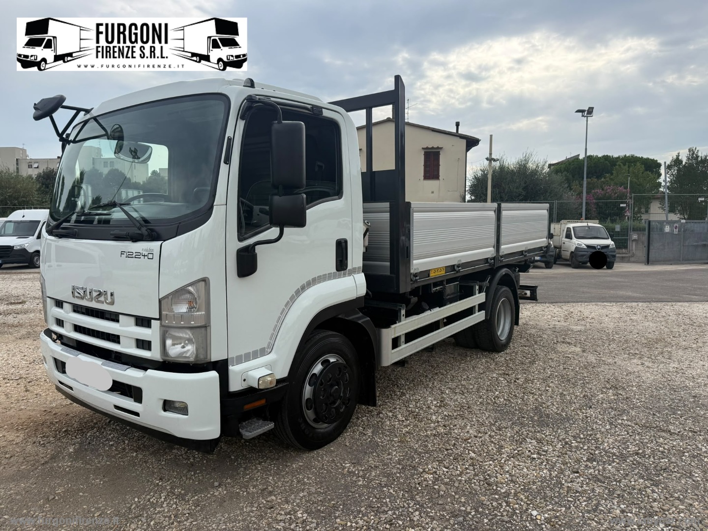 ISUZU Altri Modelli