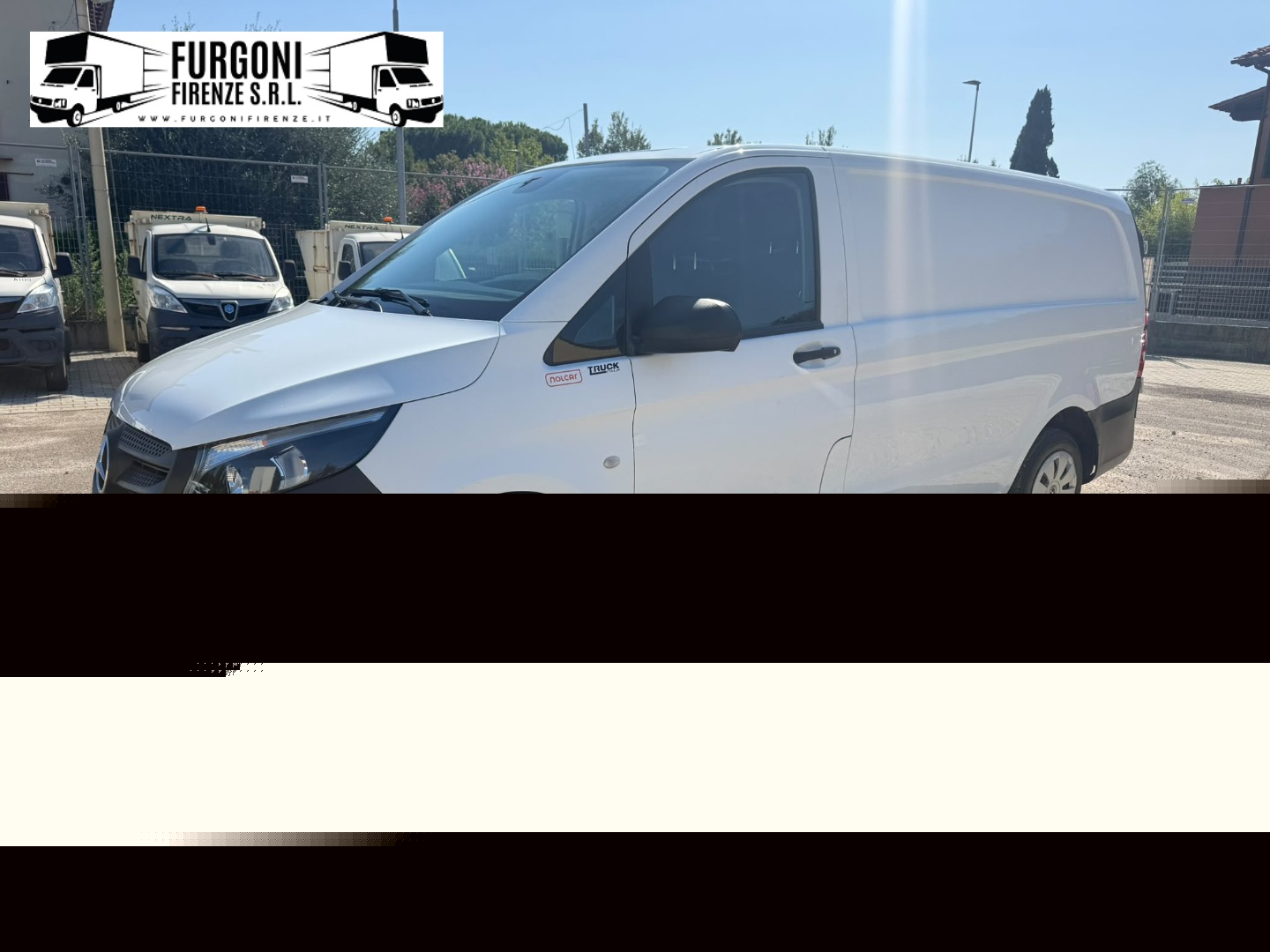 MERCEDES-BENZ Vito