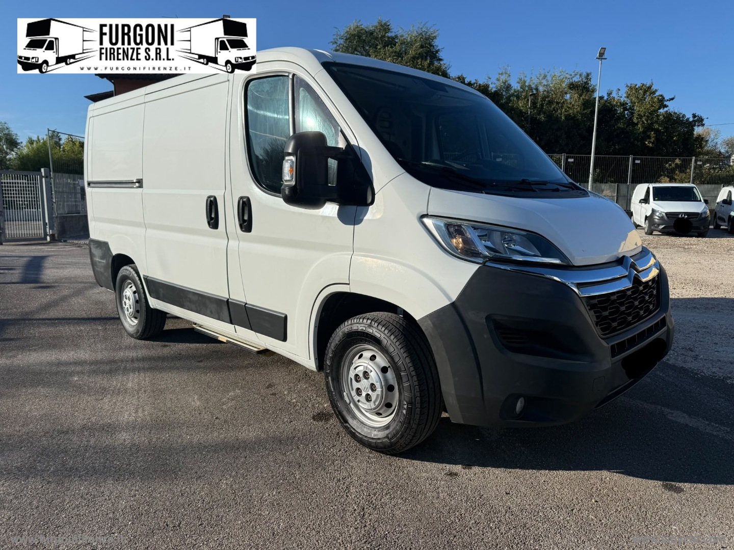 CITROEN Jumper 35 BlueHDi 140 S&S PLM-TA Furgone                                                        