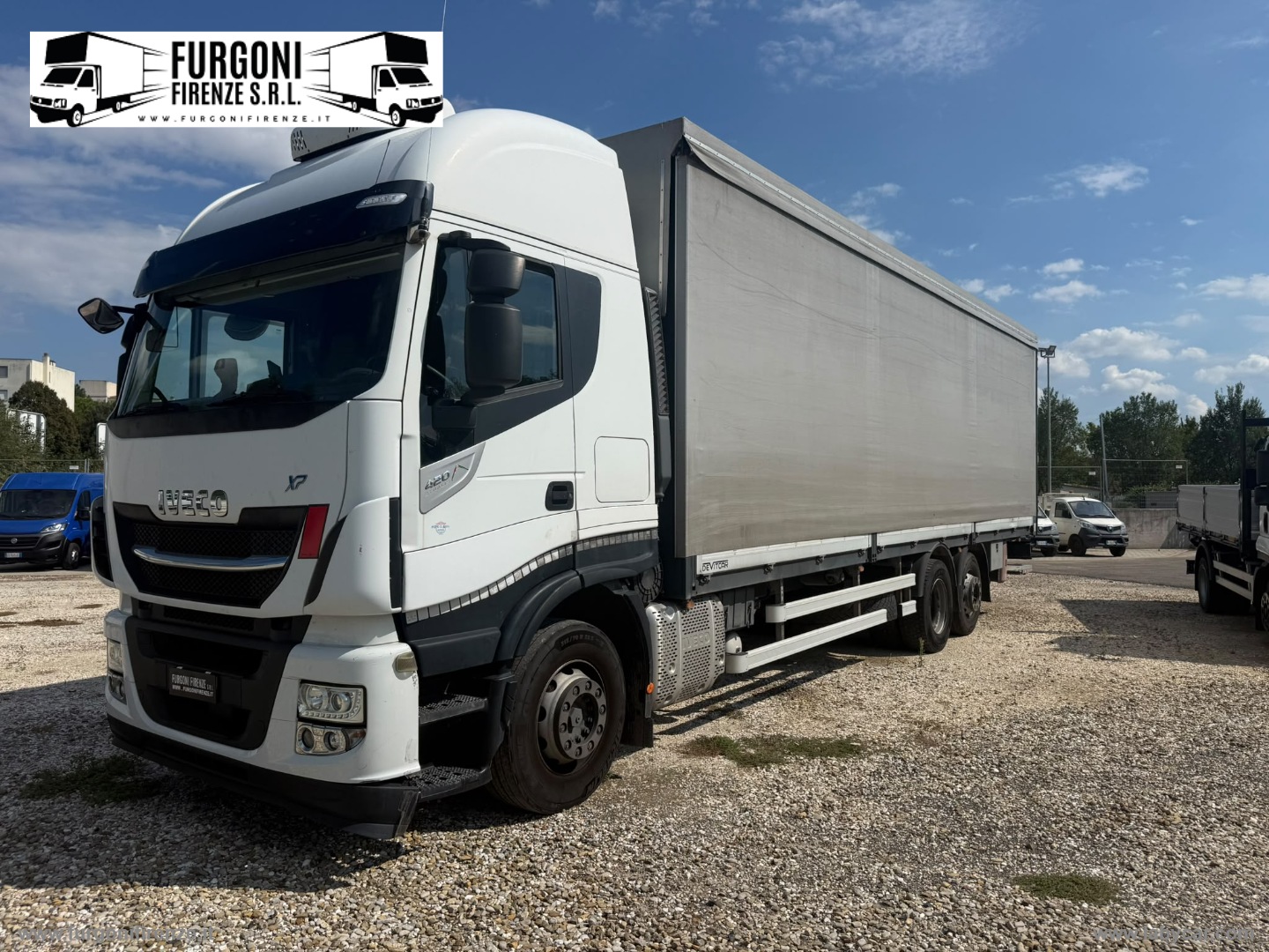STRALIS 420
