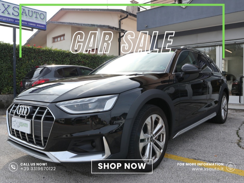 A4 allroad 40 TDI 204CV S tr. Bus. Evo.                                                        