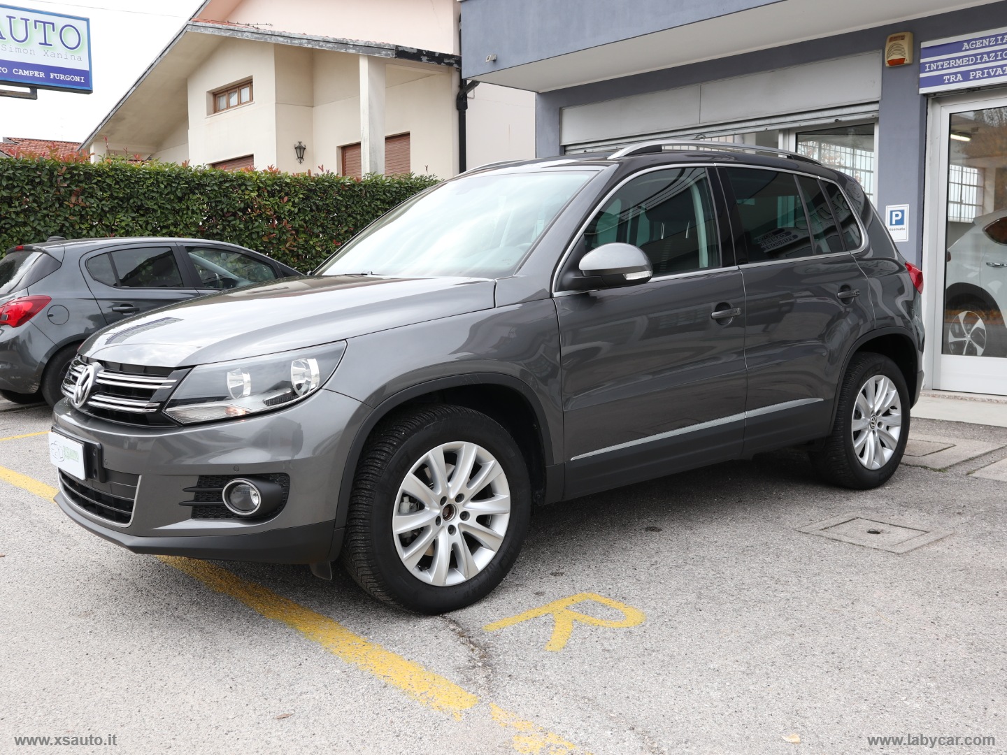 Tiguan 2.0TDI 4MOT DSG Bus.Sport&Style                                                        