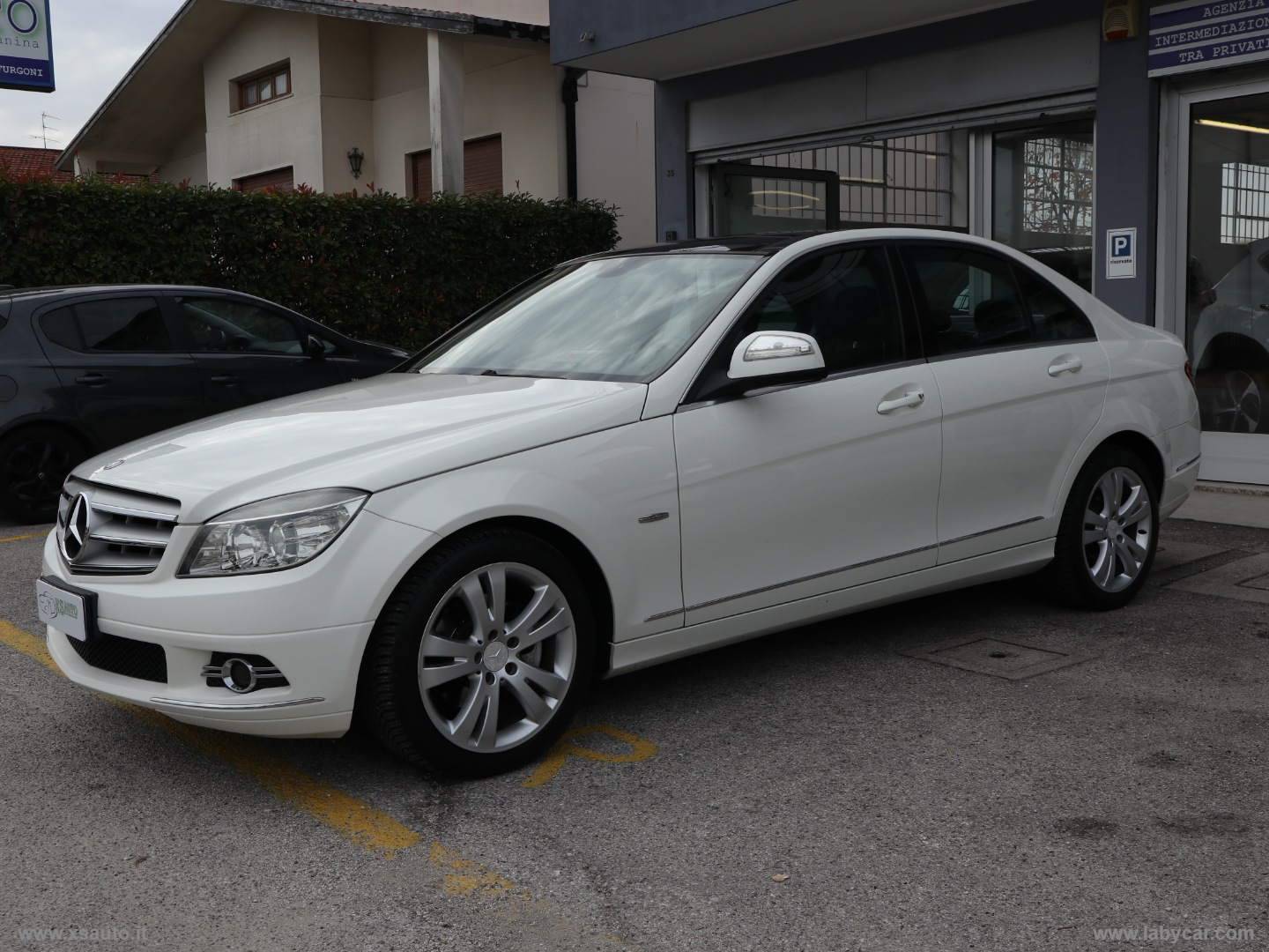 C 200 Kompressor Avantgarde                                                        