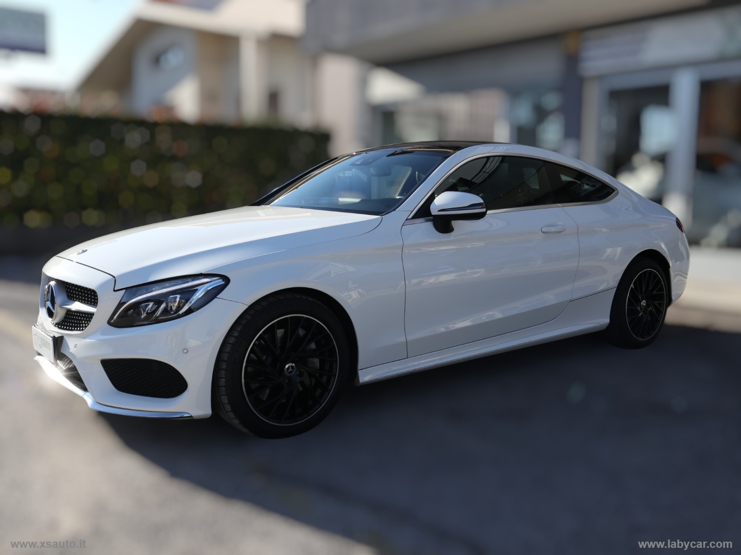 C 250 d 4Matic Auto CoupÃ© Premium Plus                                                        