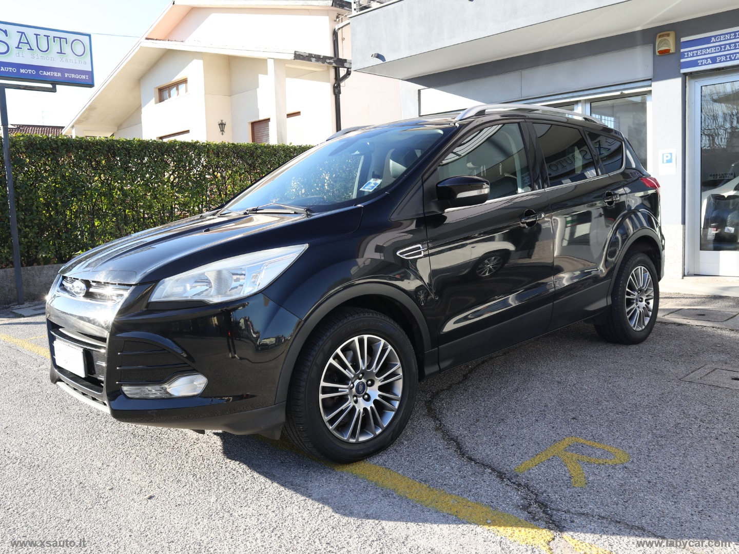 Kuga 2.0 TDCI 140 CV 4WD Pow. Titanium                                                        
