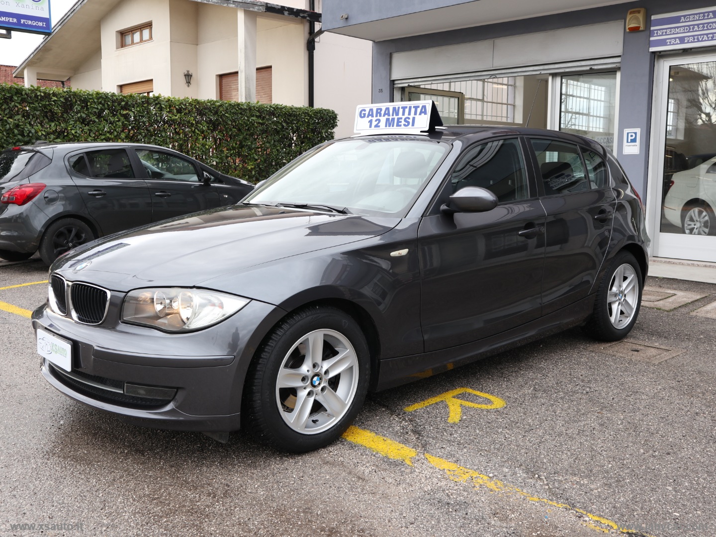 116i 5p. Attiva                                                        